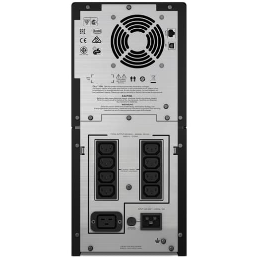 APC SMC3000I — miniatura 2