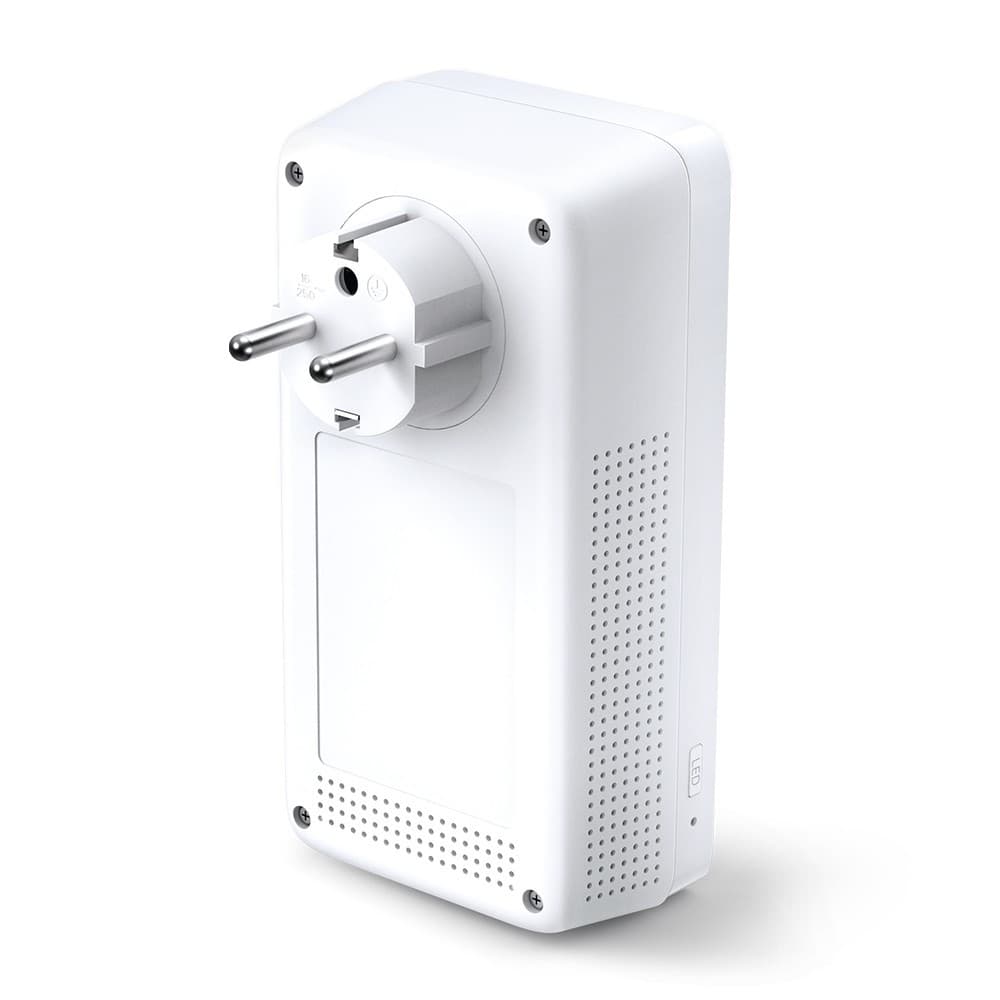 TP-LINK AV1300 GIGABIT PASSTHROUGH POWERLINE AC WI-FI EXTENDER — miniatura 4