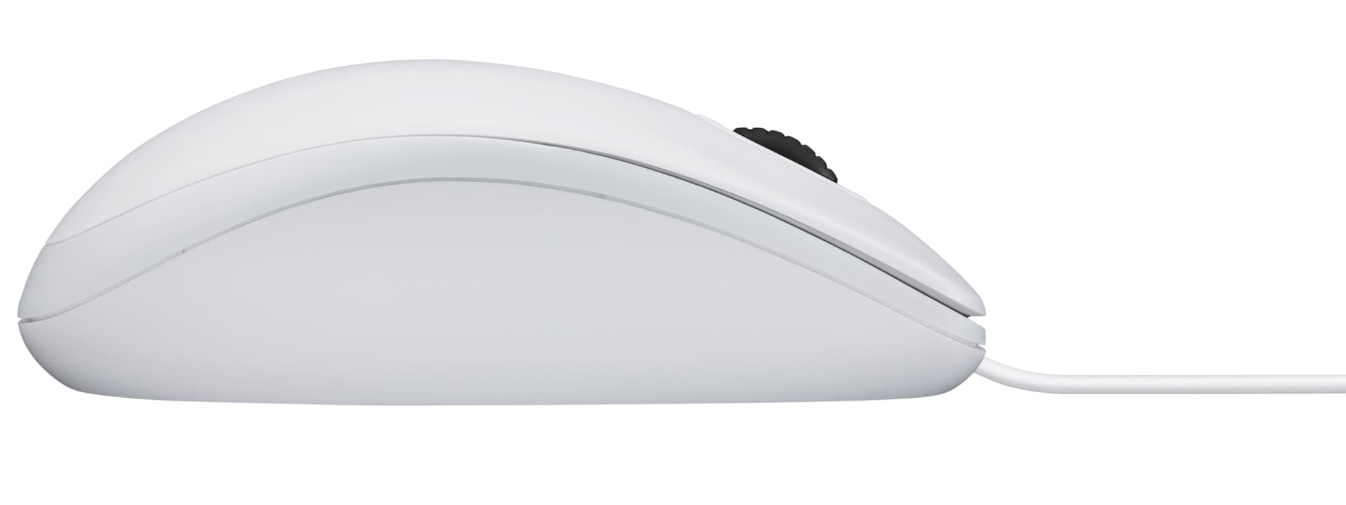 Logitech B100 Optical Usb Mouse f/ Bus — miniatura 2