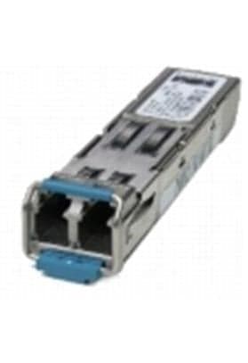 Cisco - Módulo de transceptor SFP+ - 10GbE - 10GBase-LR - modo único LC/PC - até 10 km - 1310 nm - para Catalyst ESS9300, Switch Module 3012, Switch Module 3110G, Switch Module 3110X, Nexus 5010 — miniatura 1