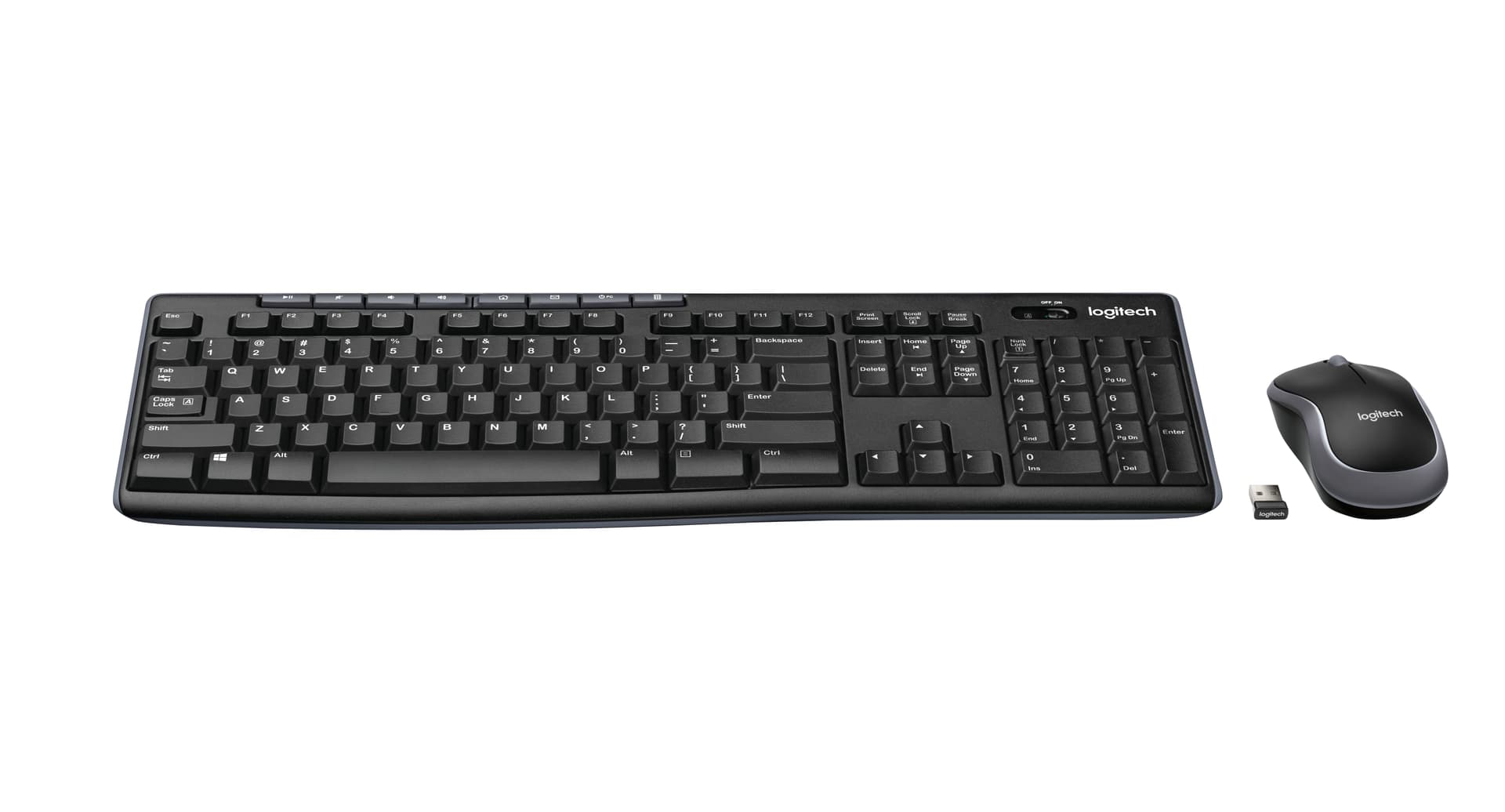Logitech MK270 — miniatura 2