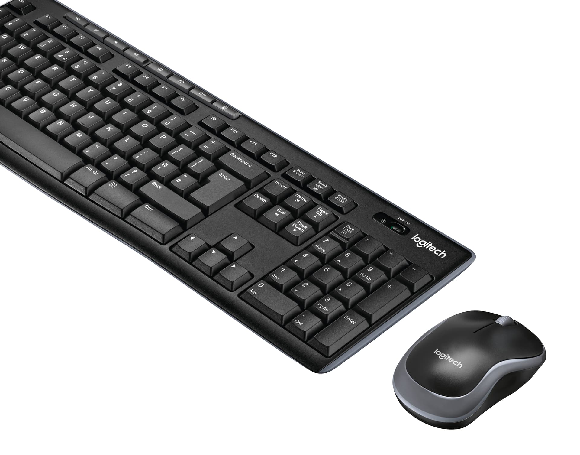 Logitech MK270 — miniatura 4