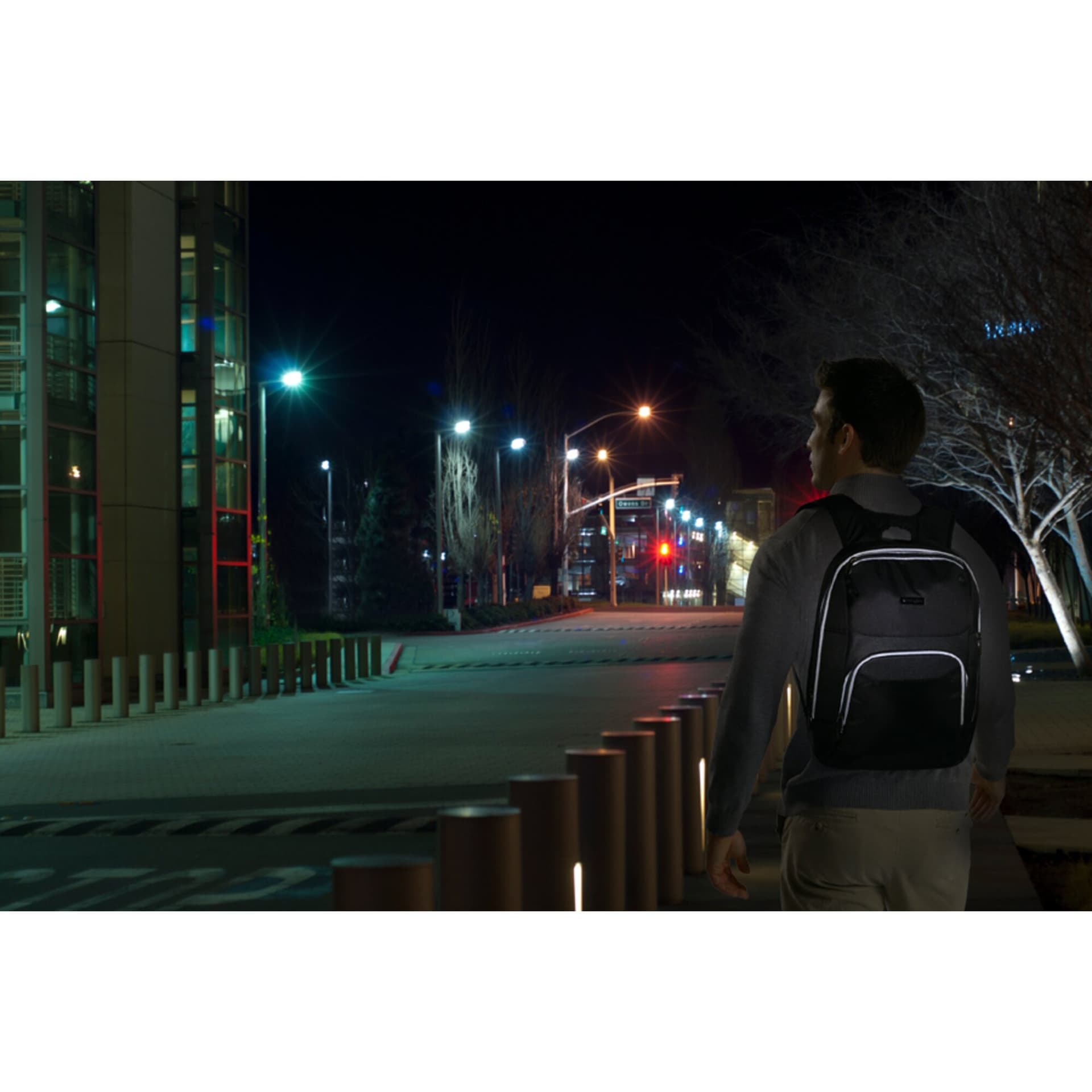 Kensington Mochila Triple Trek para Ultrabook — miniatura 2