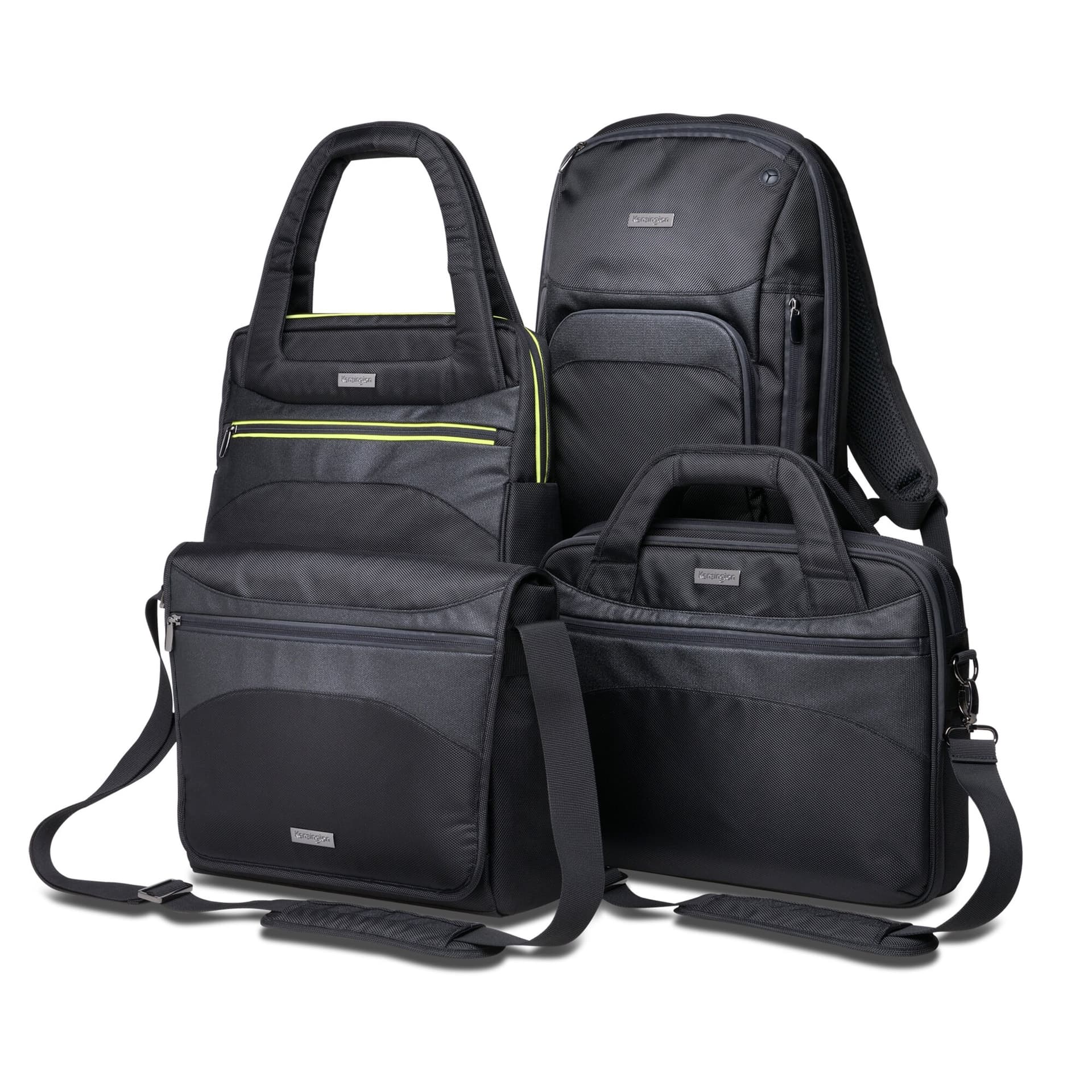 Kensington Mochila Triple Trek para Ultrabook — miniatura 5