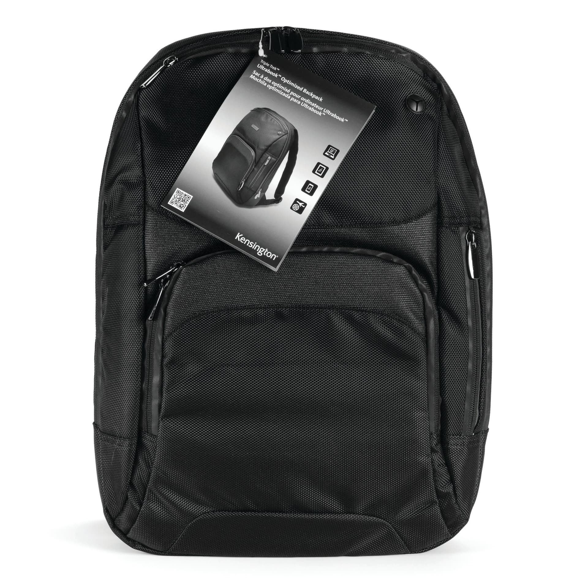 Kensington Mochila Triple Trek para Ultrabook — miniatura 6