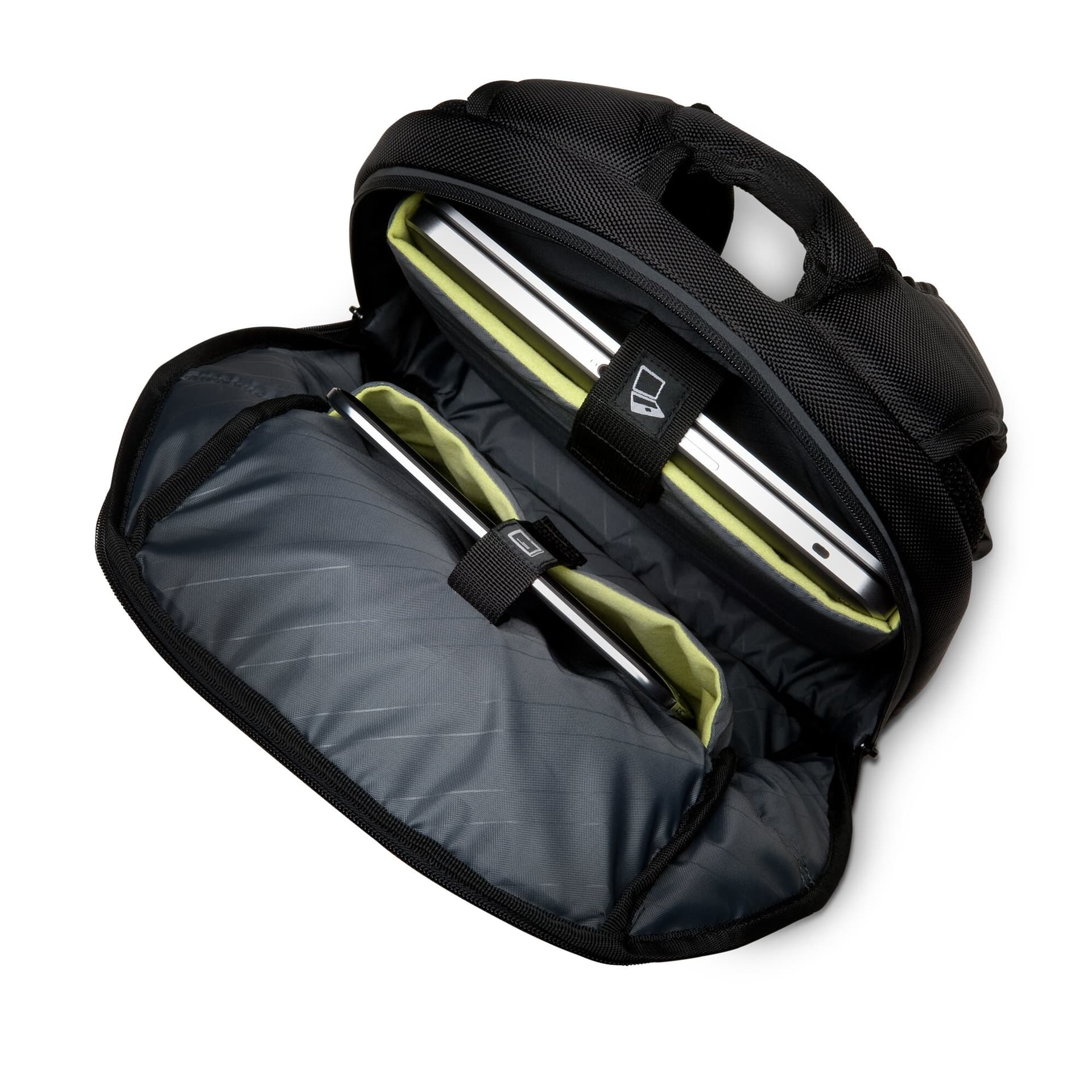 Kensington Mochila Triple Trek para Ultrabook — miniatura 7