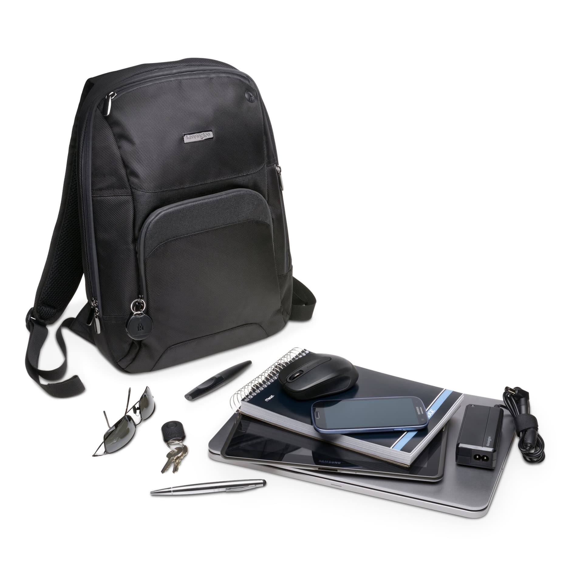 Kensington Mochila Triple Trek para Ultrabook — miniatura 9