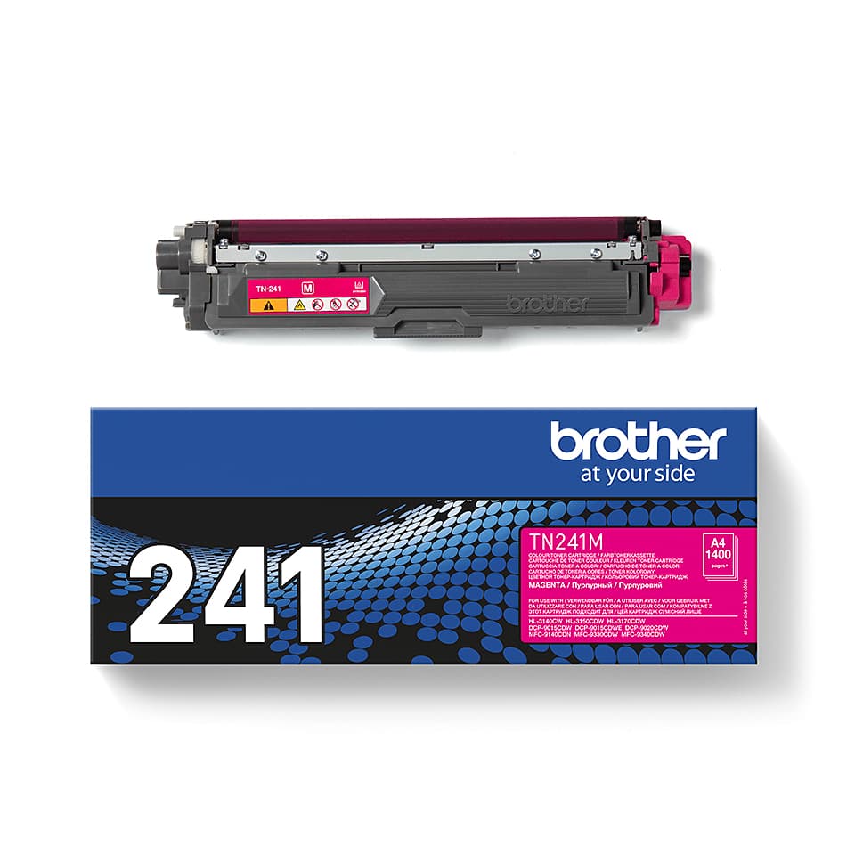 Brother TN-241M — miniatura 2