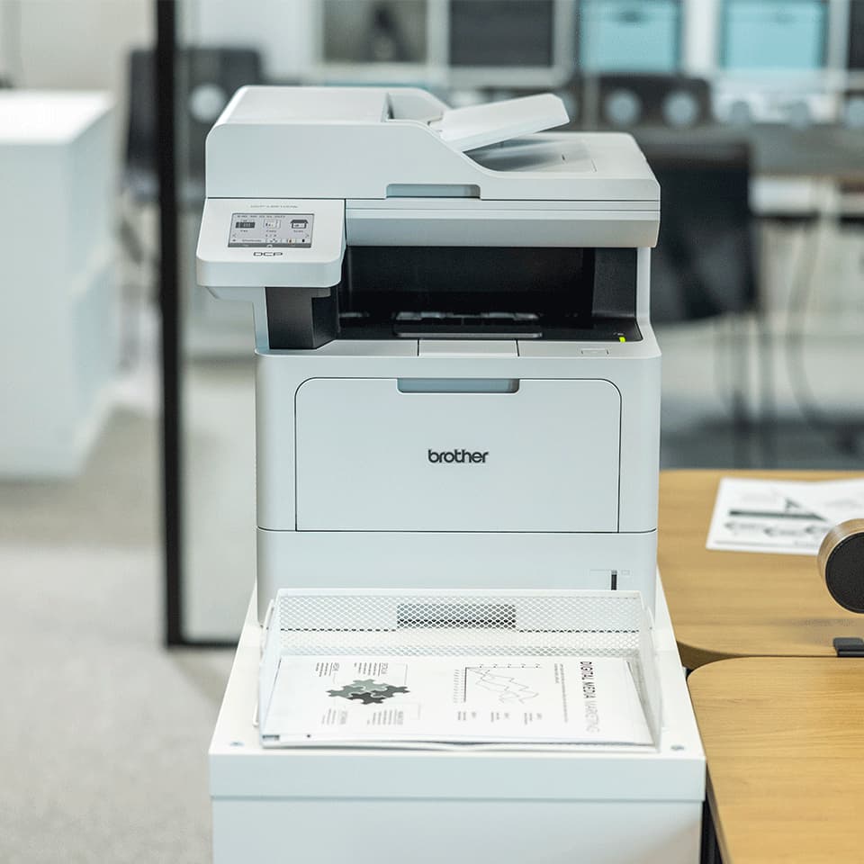 Brother MFC-L5710DN — miniatura 3