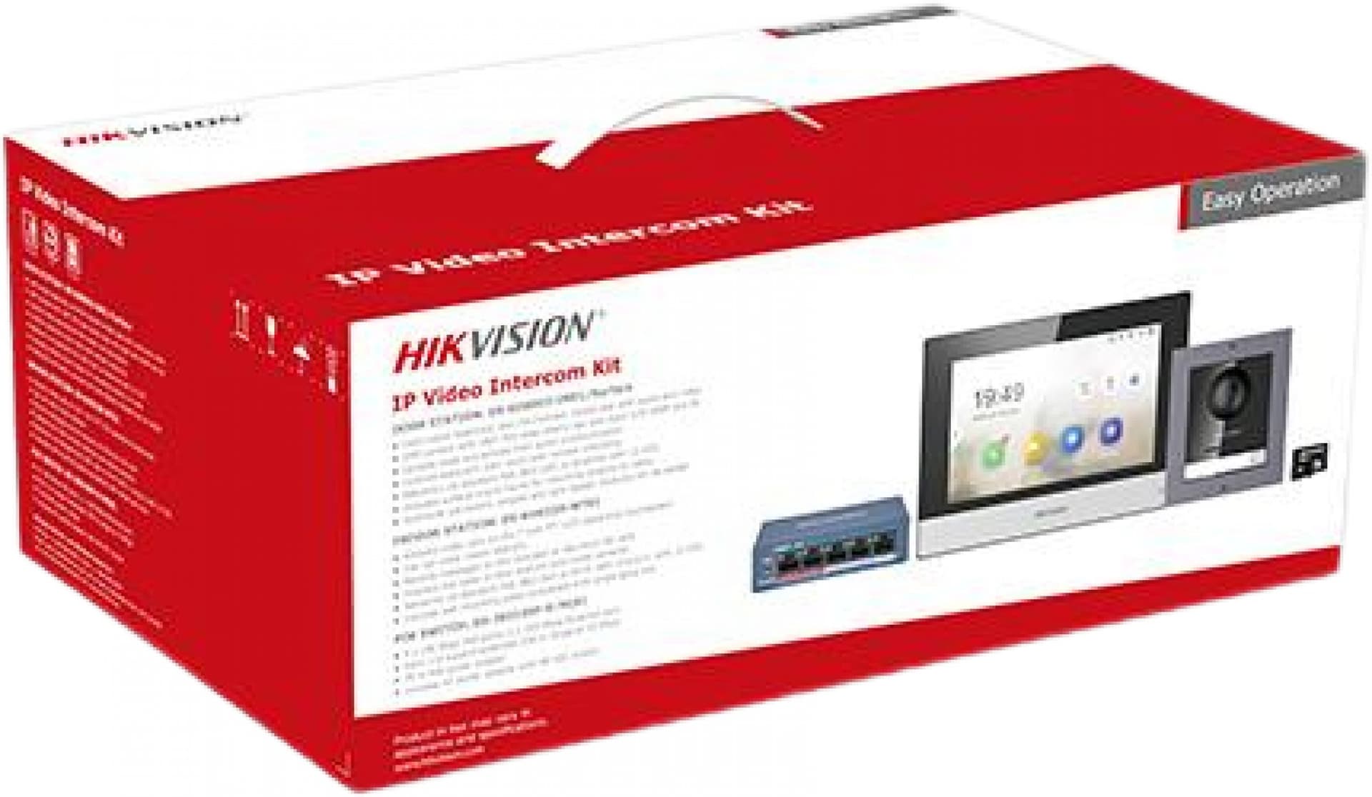 HIKVISION VIDEO INTERCOM KIT, miniatura 3