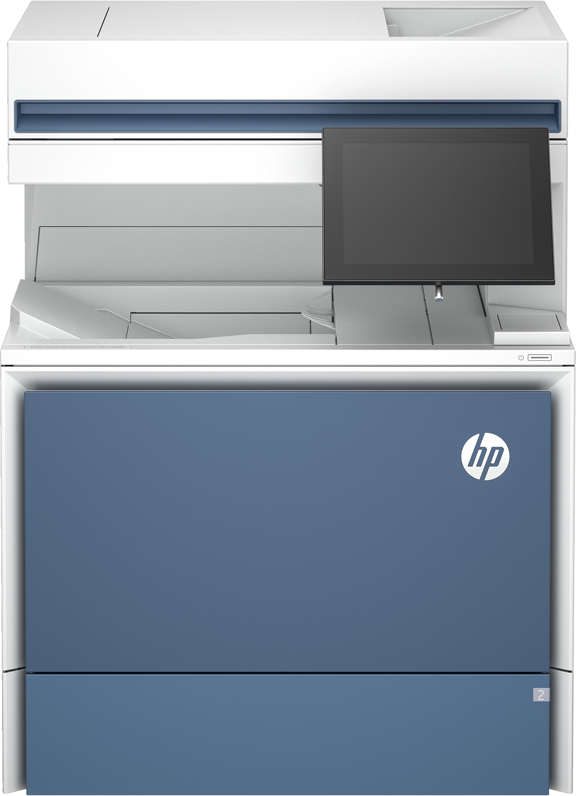 HP Color LaserJet Enterprise Multifunções 6800dn, miniatura 1