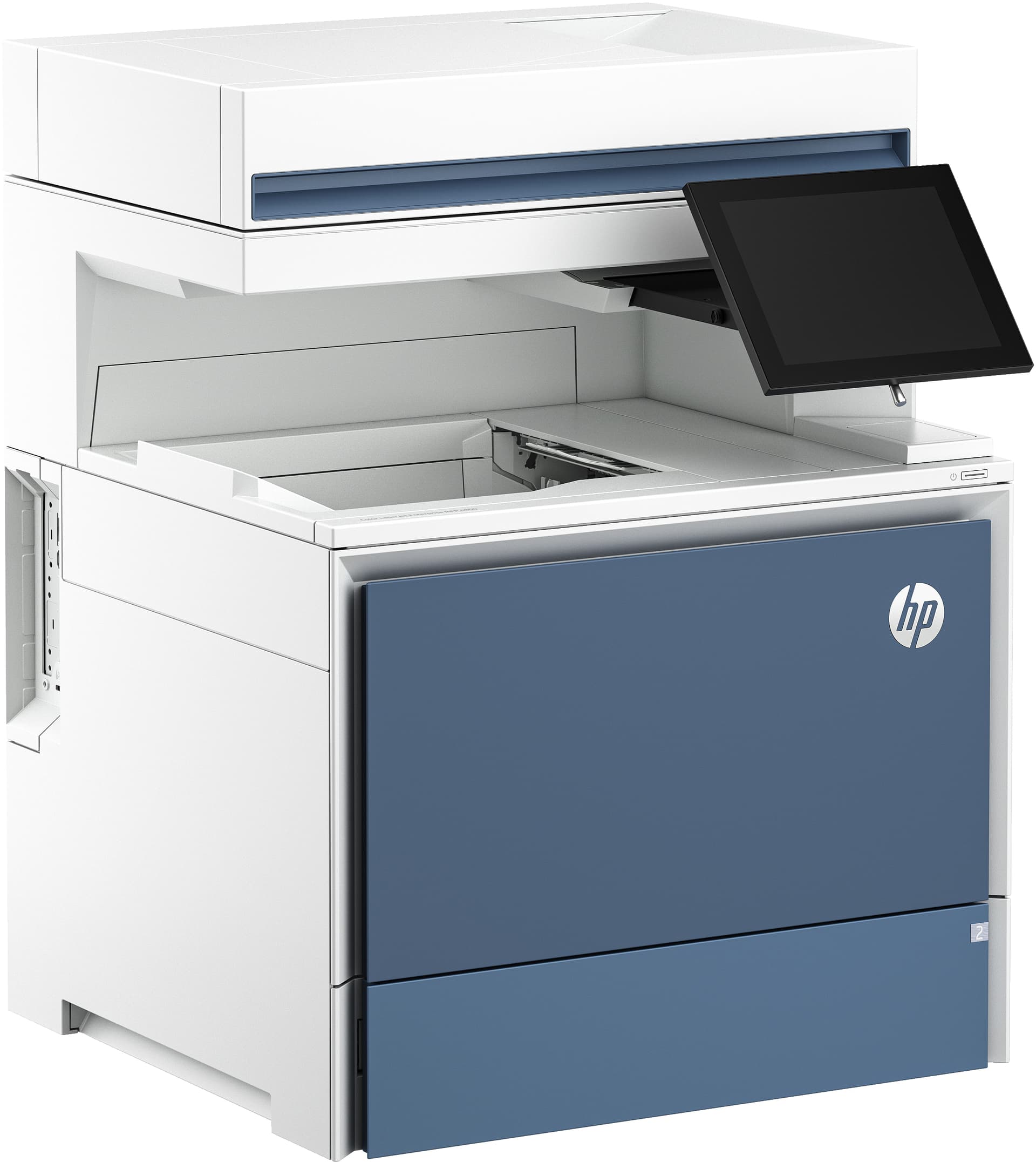 HP Color LaserJet Enterprise Multifunções 6800dn, miniatura 5
