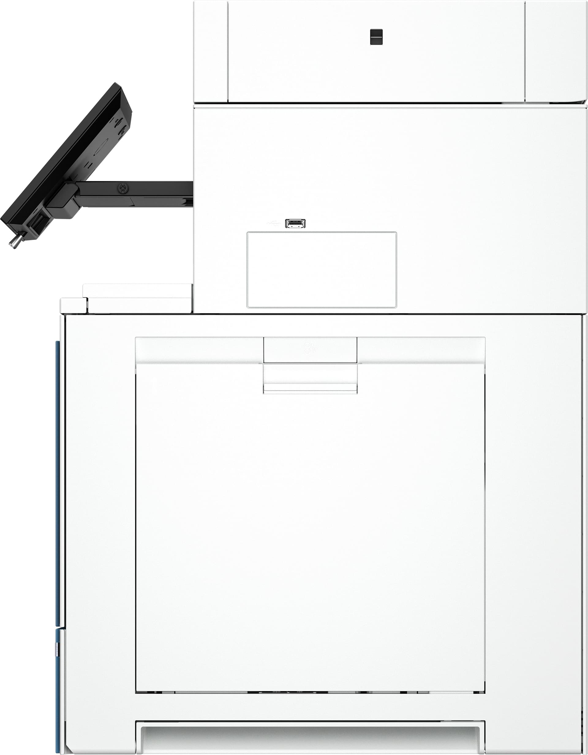 HP Color LaserJet Enterprise Multifunções 6800dn, miniatura 6