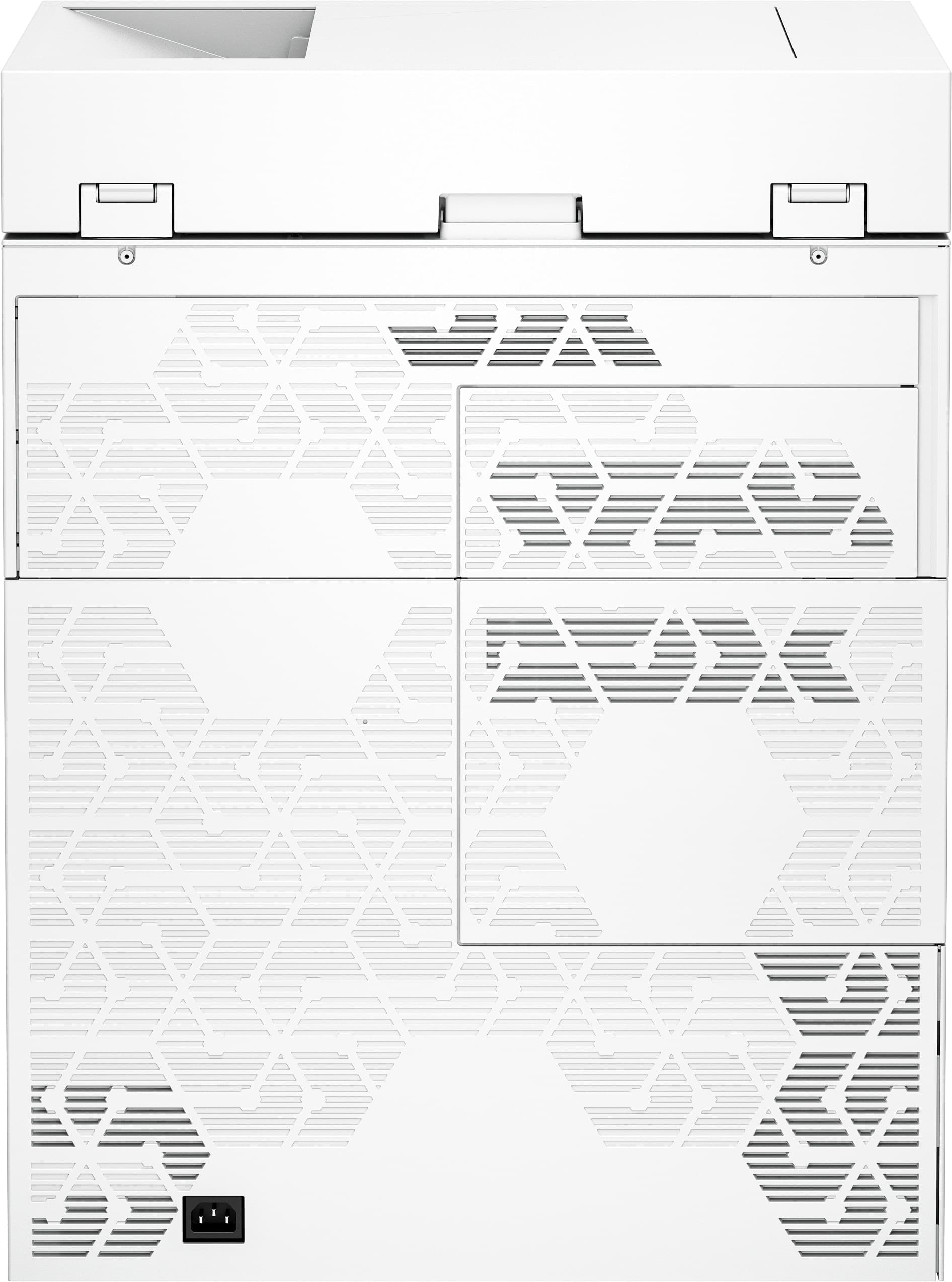 HP Color LaserJet Enterprise Multifunções 6800dn, miniatura 7
