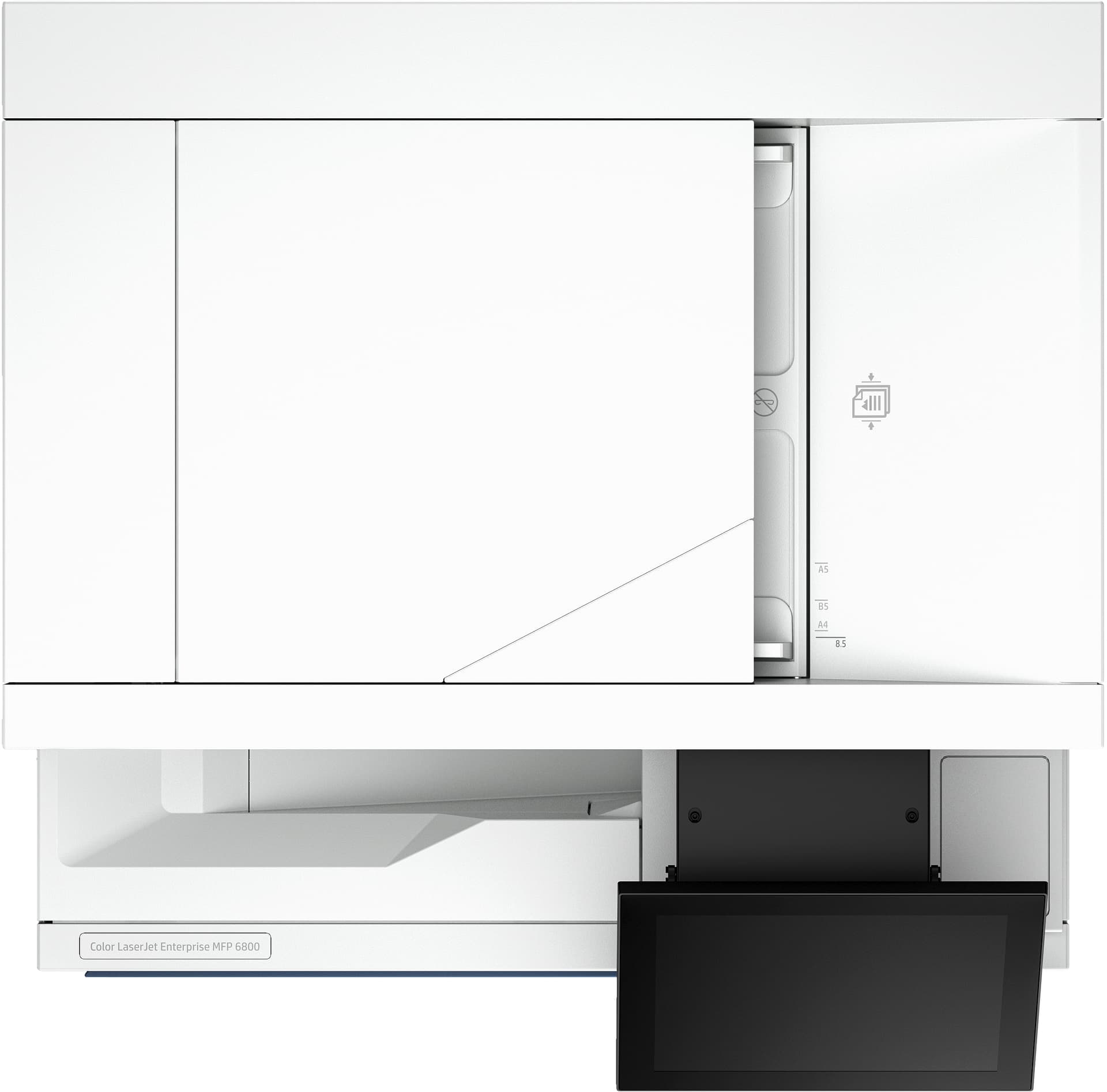 HP Color LaserJet Enterprise Multifunções 6800dn, miniatura 8
