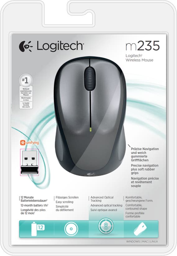 Logitech 910-002201 — miniatura 5