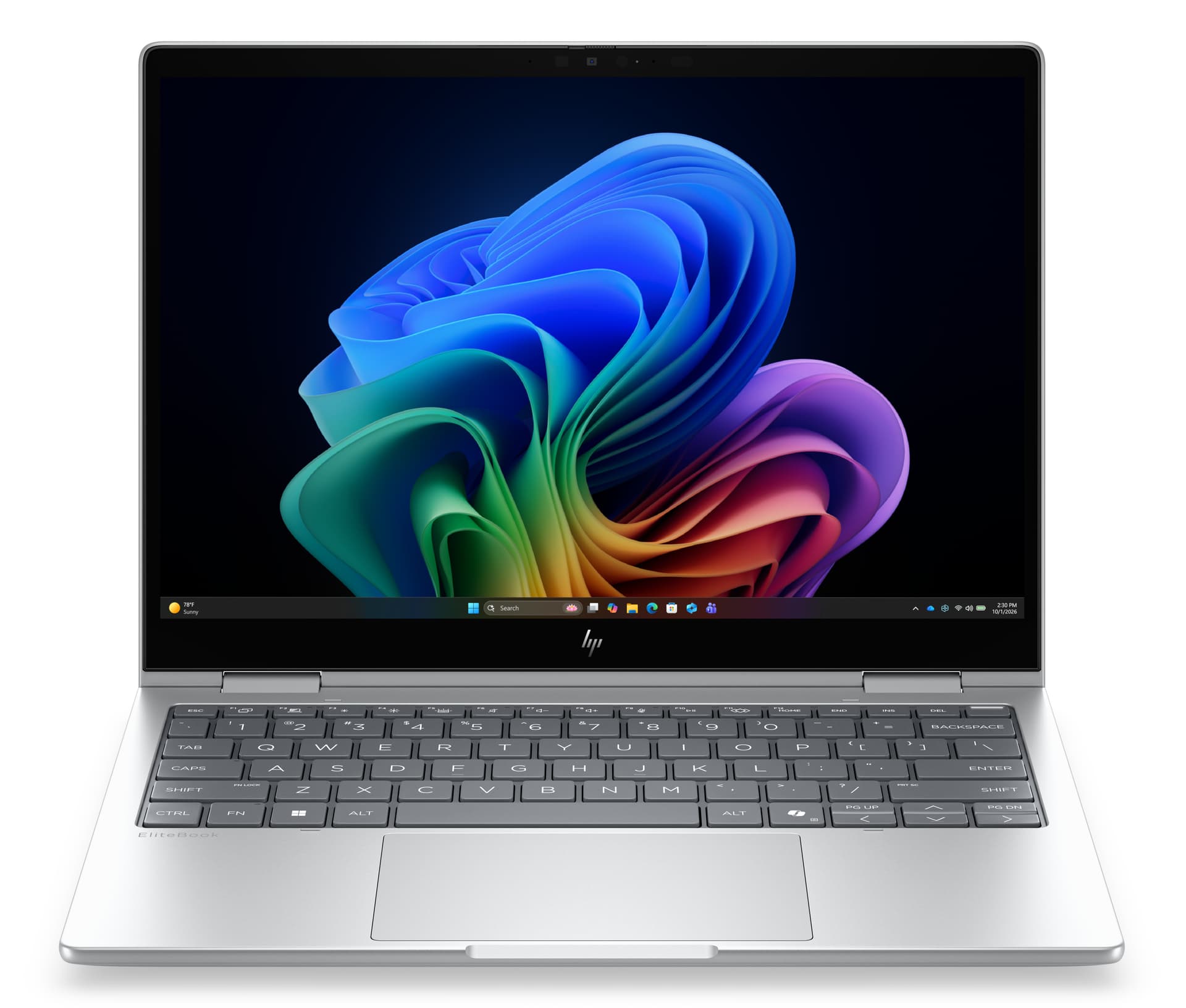 HP Elitebook 8 Flip G2i 13 AI Intel Core Ultra 5 325 13.3inch WUXGA AGLEDUWVA TS UMA 16GB DDR5 512GB SSD WEBCAM UMA FPS W11P 1Y, miniatura 1