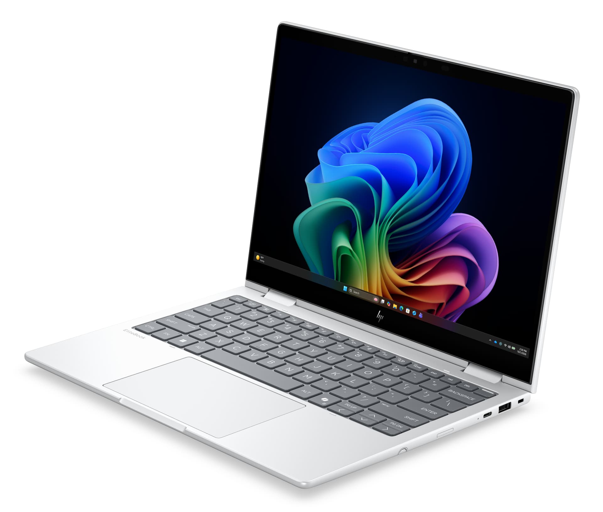 HP Elitebook 8 Flip G2i 13 AI Intel Core Ultra 5 325 13.3inch WUXGA AGLEDUWVA TS UMA 16GB DDR5 512GB SSD WEBCAM UMA FPS W11P 1Y, miniatura 18