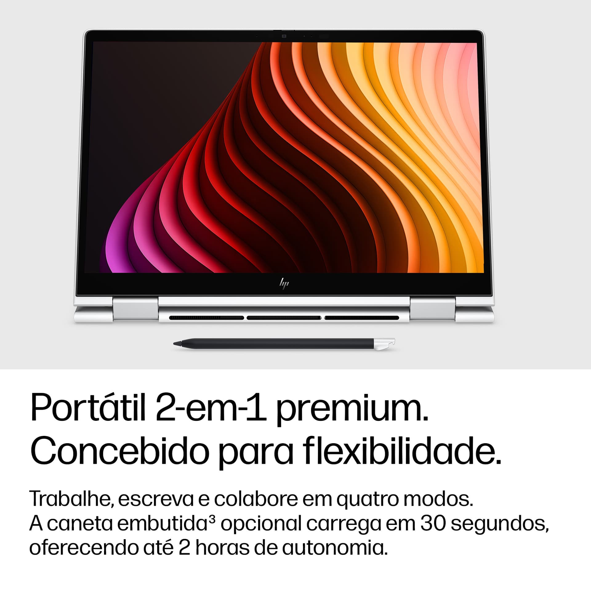 HP Elitebook 8 Flip G2i 13 AI Intel Core Ultra 5 325 13.3inch WUXGA AGLEDUWVA TS UMA 16GB DDR5 512GB SSD WEBCAM UMA FPS W11P 1Y, miniatura 5