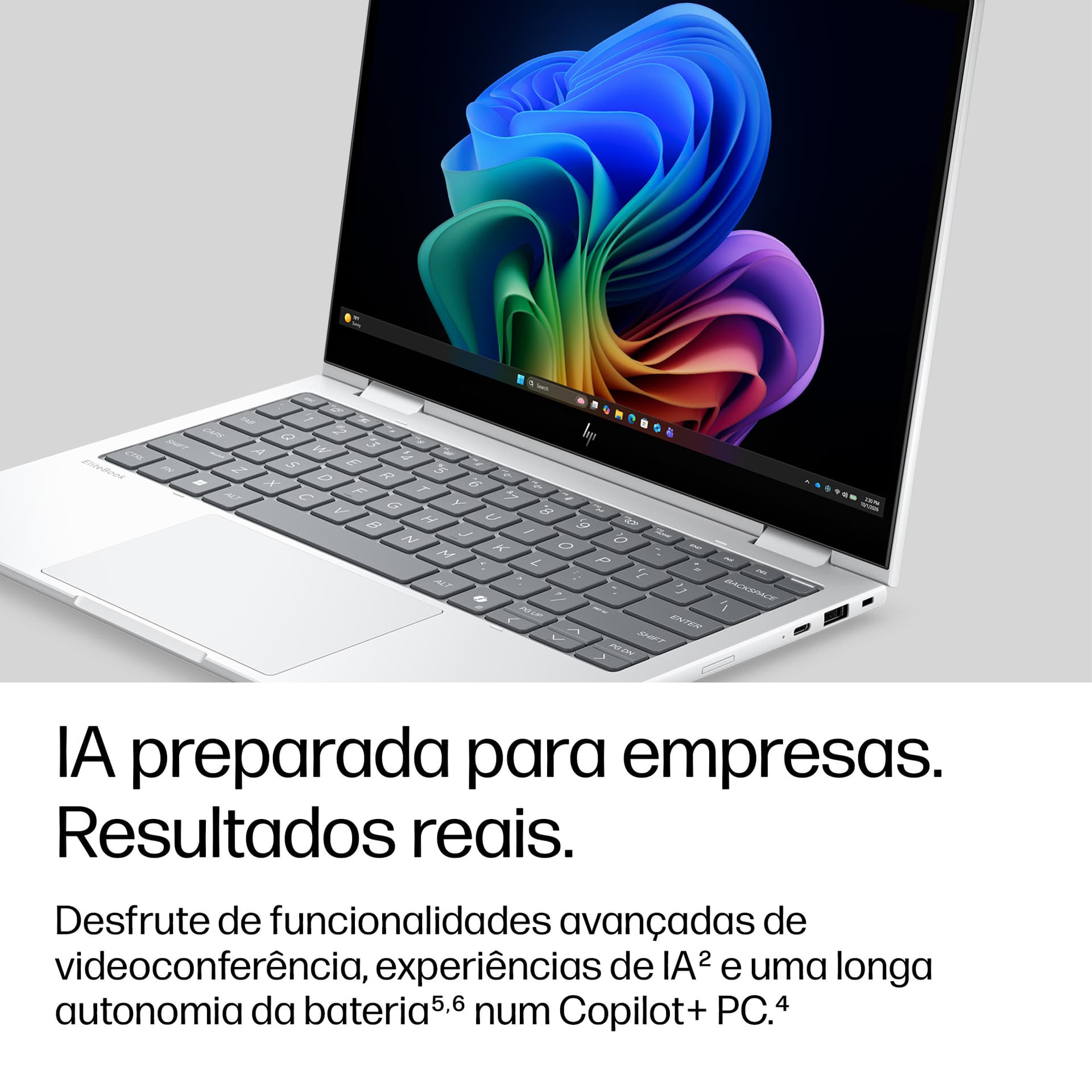 HP Elitebook 8 Flip G2i 13 AI Intel Core Ultra 5 325 13.3inch WUXGA AGLEDUWVA TS UMA 16GB DDR5 512GB SSD WEBCAM UMA FPS W11P 1Y, miniatura 6