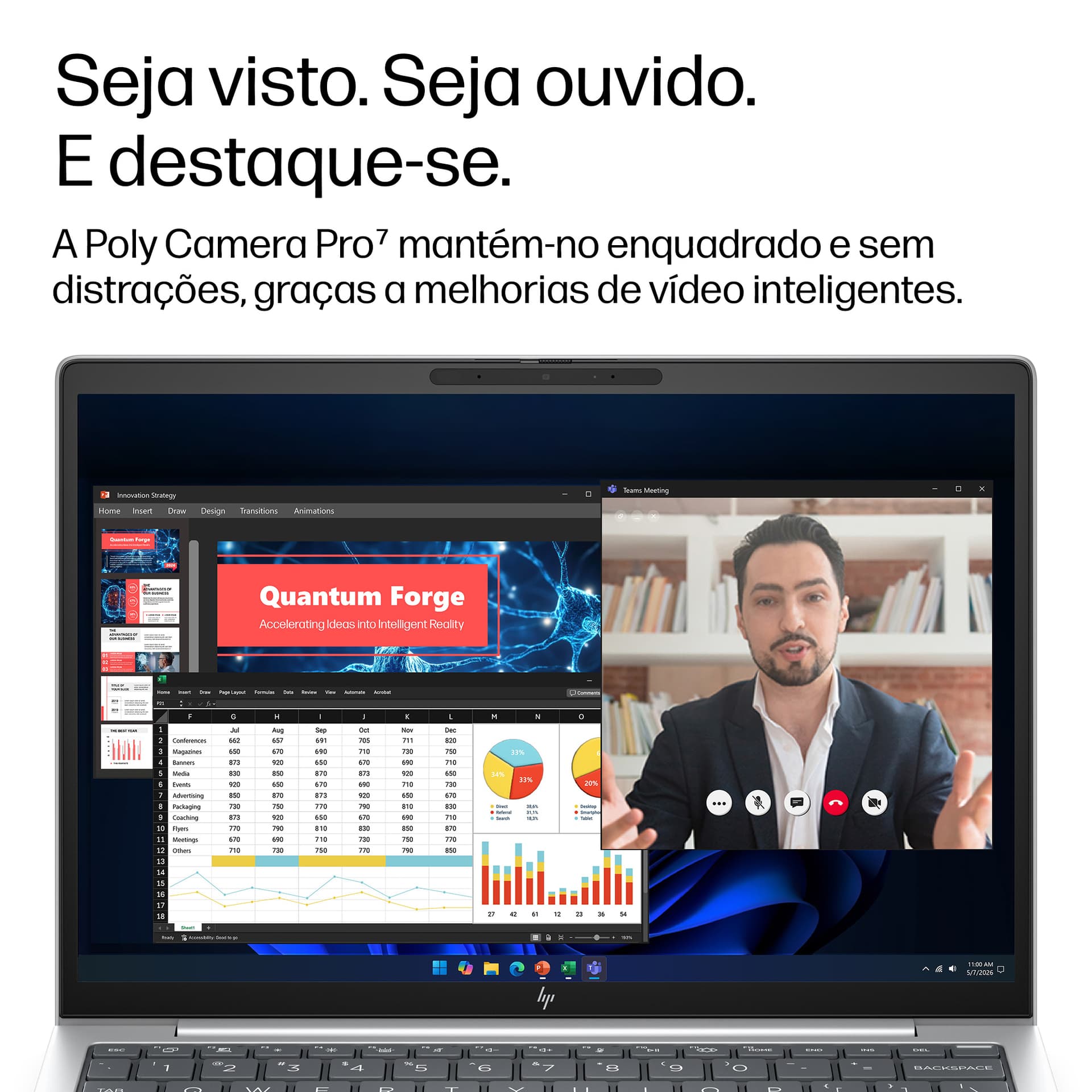 HP Elitebook 8 Flip G2i 13 AI Intel Core Ultra 5 325 13.3inch WUXGA AGLEDUWVA TS UMA 16GB DDR5 512GB SSD WEBCAM UMA FPS W11P 1Y, miniatura 8