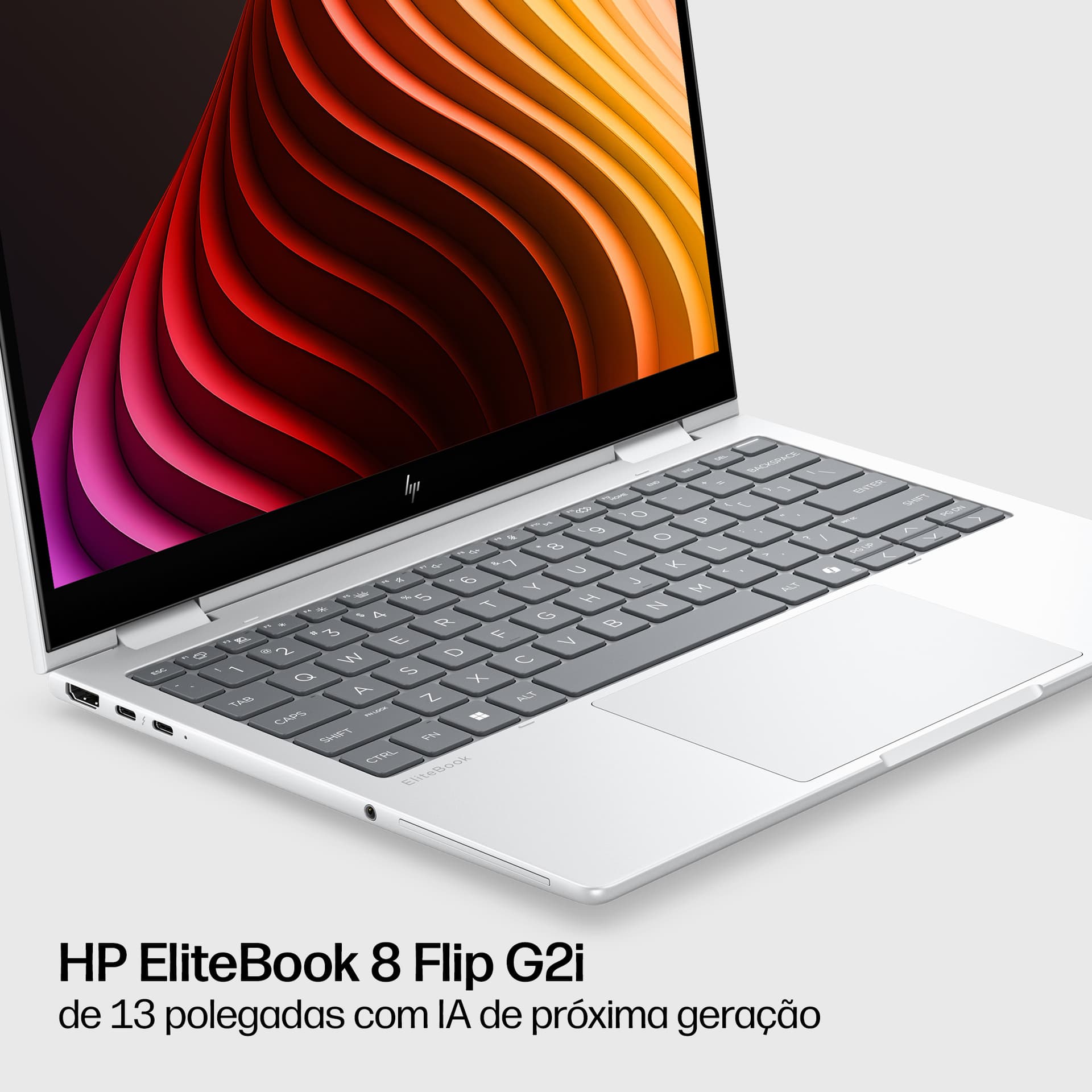 HP Elitebook 8 Flip G2i 13 AI Intel Core Ultra 5 325 13.3inch WUXGA AGLEDUWVA TS UMA 16GB DDR5 512GB SSD WEBCAM UMA FPS W11P 1Y, miniatura 9