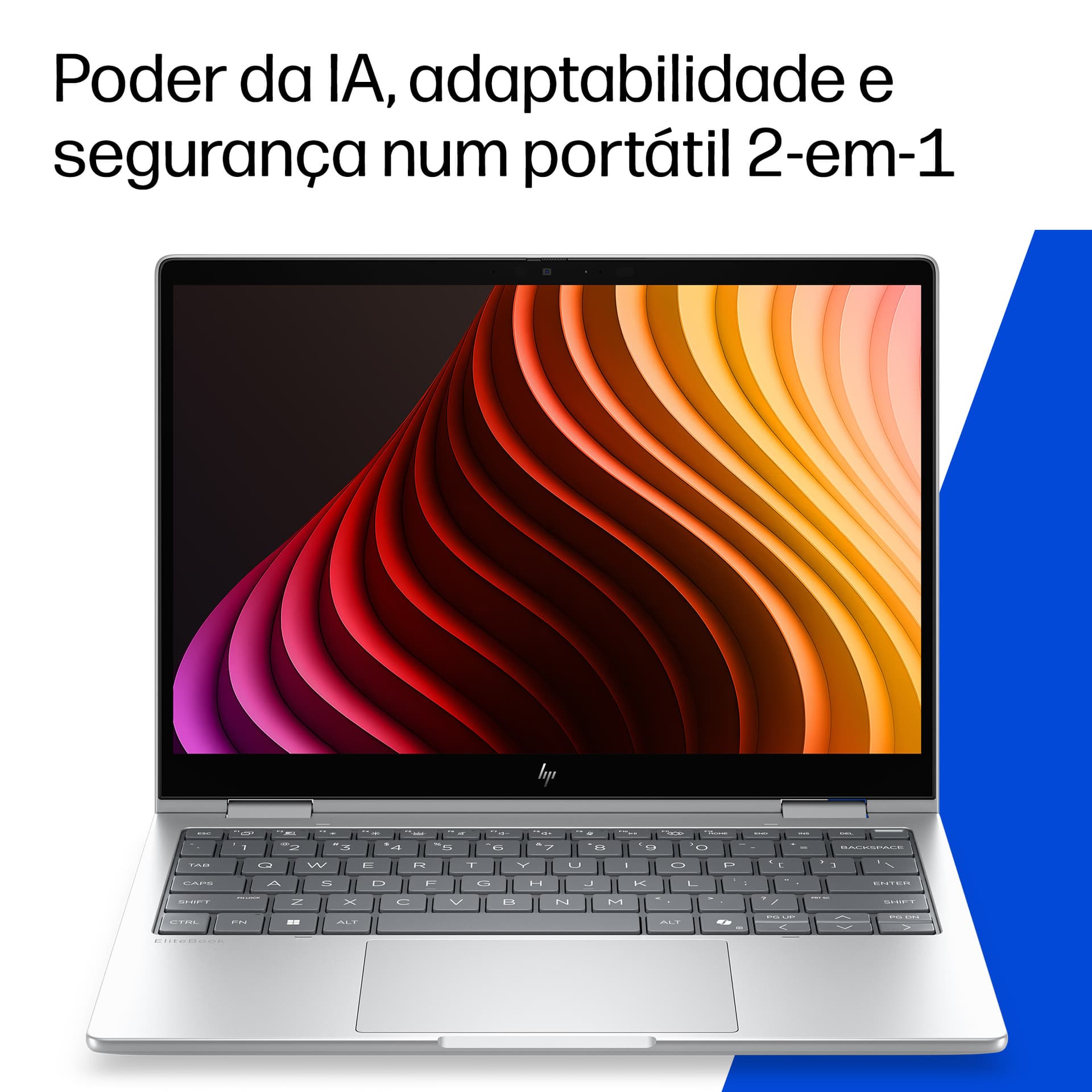 HP Elitebook 8 Flip G2i 13 AI Intel Core Ultra 5 325 13.3inch WUXGA AGLEDUWVA TS UMA 16GB DDR5 512GB SSD WEBCAM UMA FPS W11P 1Y, miniatura 10