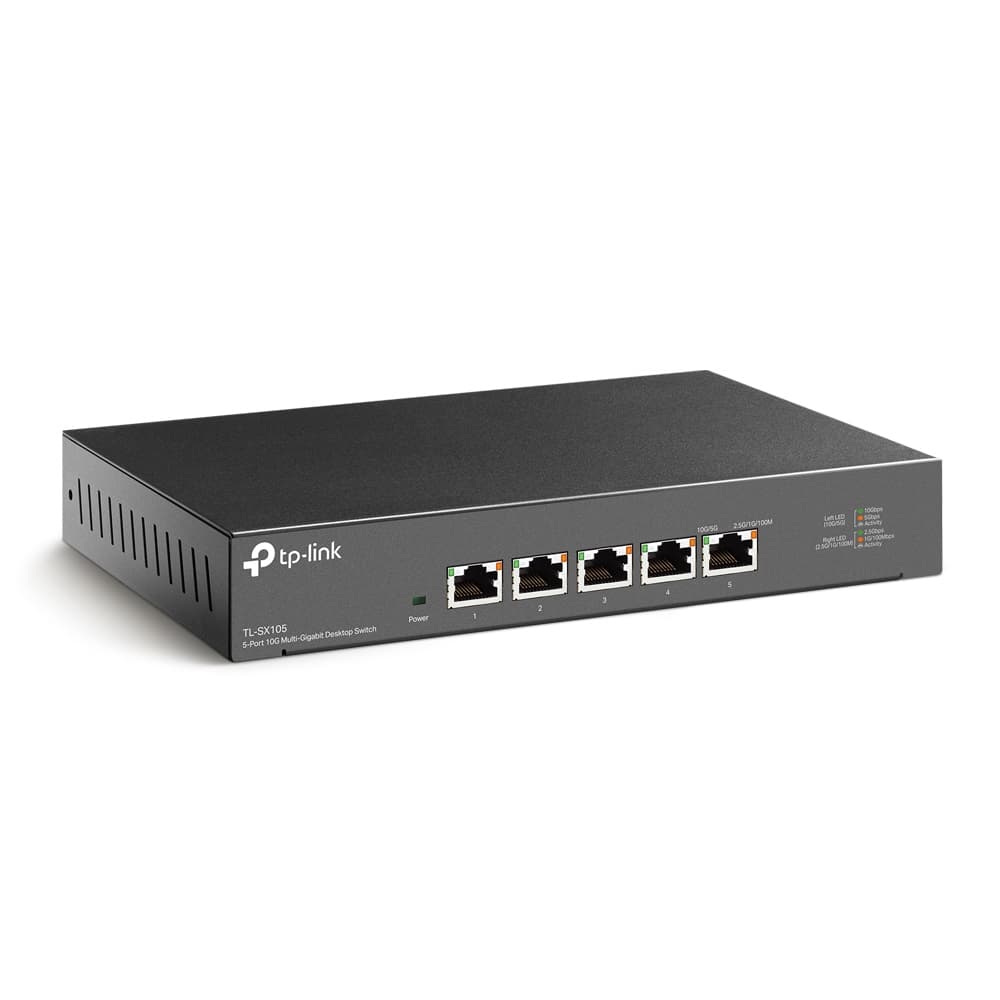 TP-Link TL-SX105, miniatura 2
