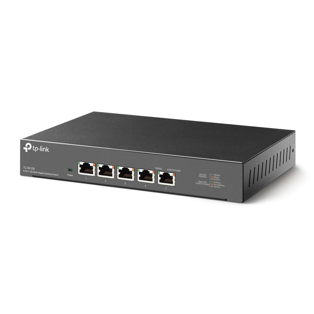 TP-Link TL-SX105, miniatura 3