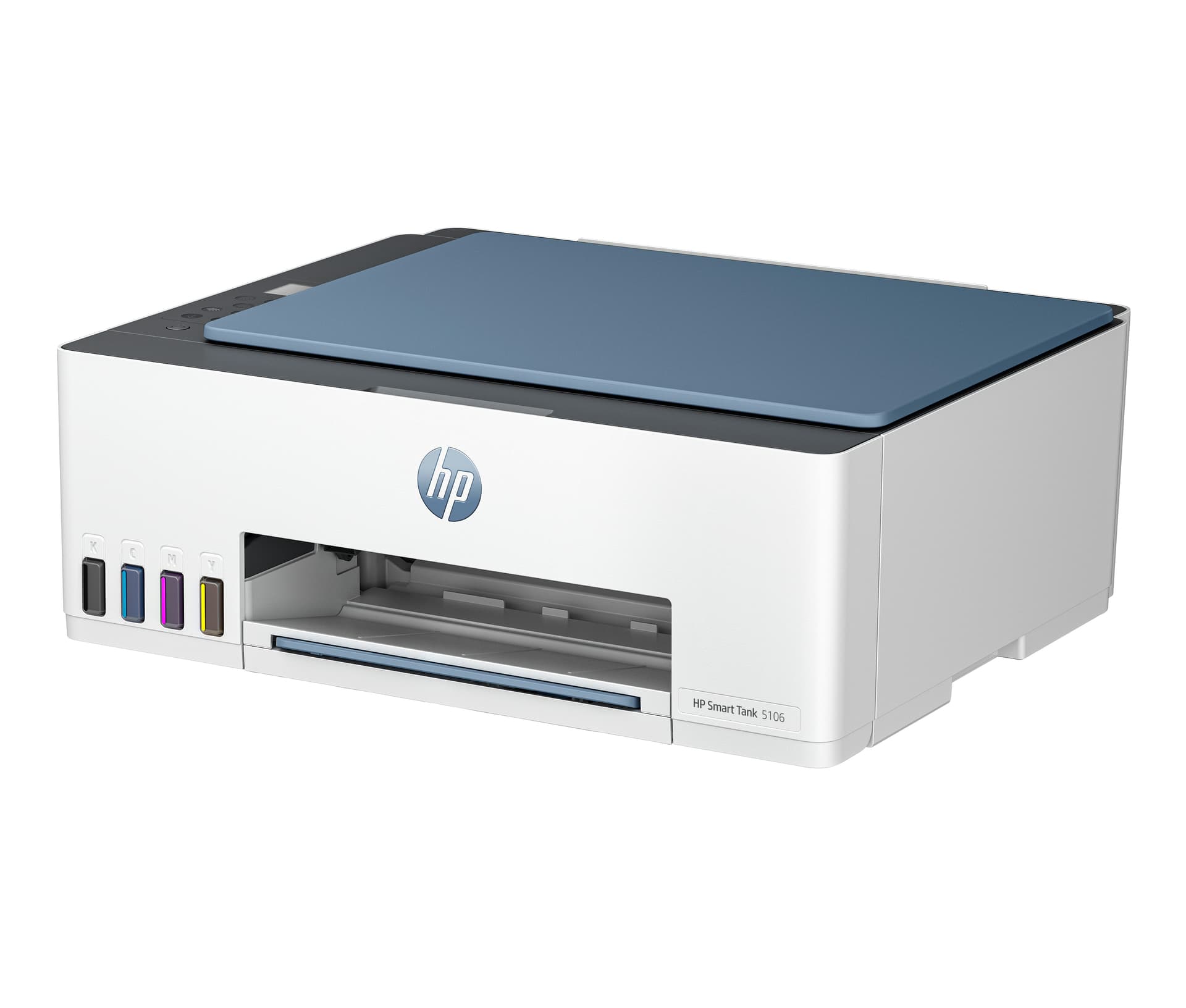 HP Smart Tank 5106 Sem fios All-in-One Cor Impressora, Copiadora, Scanner — miniatura 14