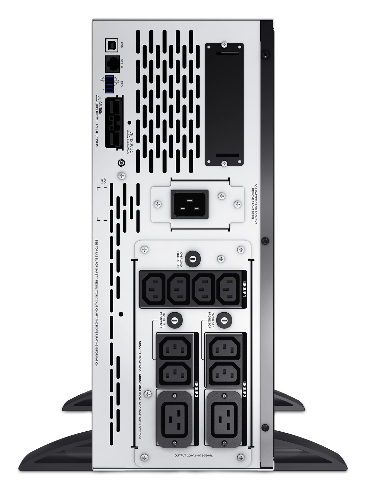 APC Smart-UPS — miniatura 4