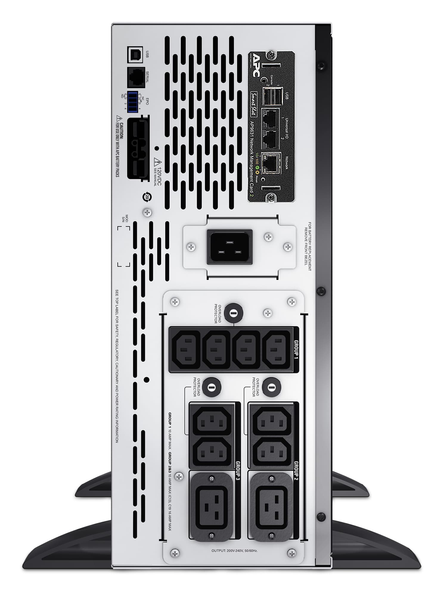APC Smart-UPS — miniatura 4