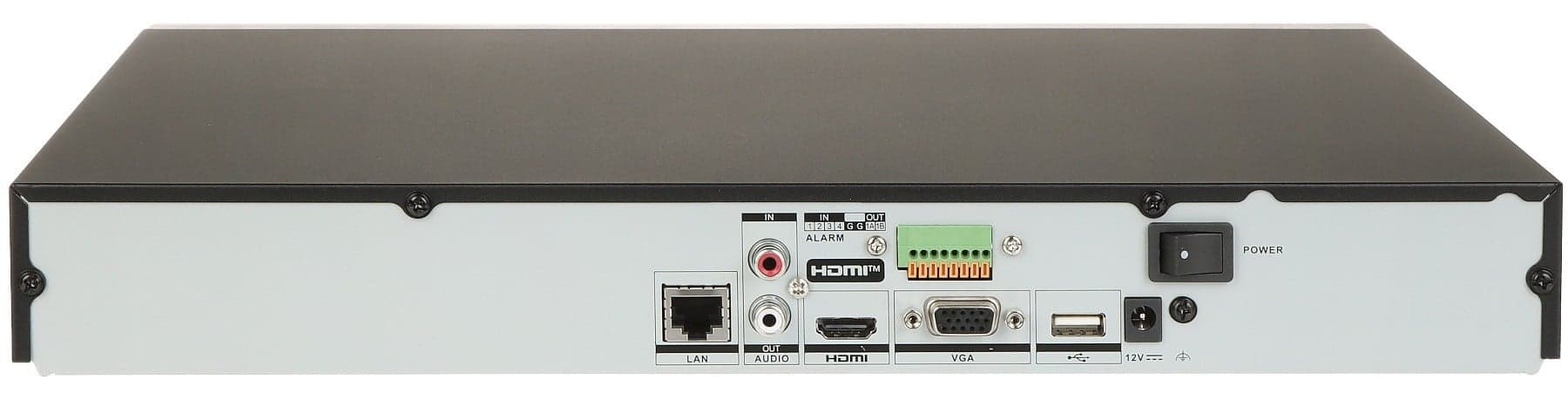 Hikvision DS-7608NXI-K2(D) NVR 1U de 8 canais da série K AcuSense 4K, miniatura 4