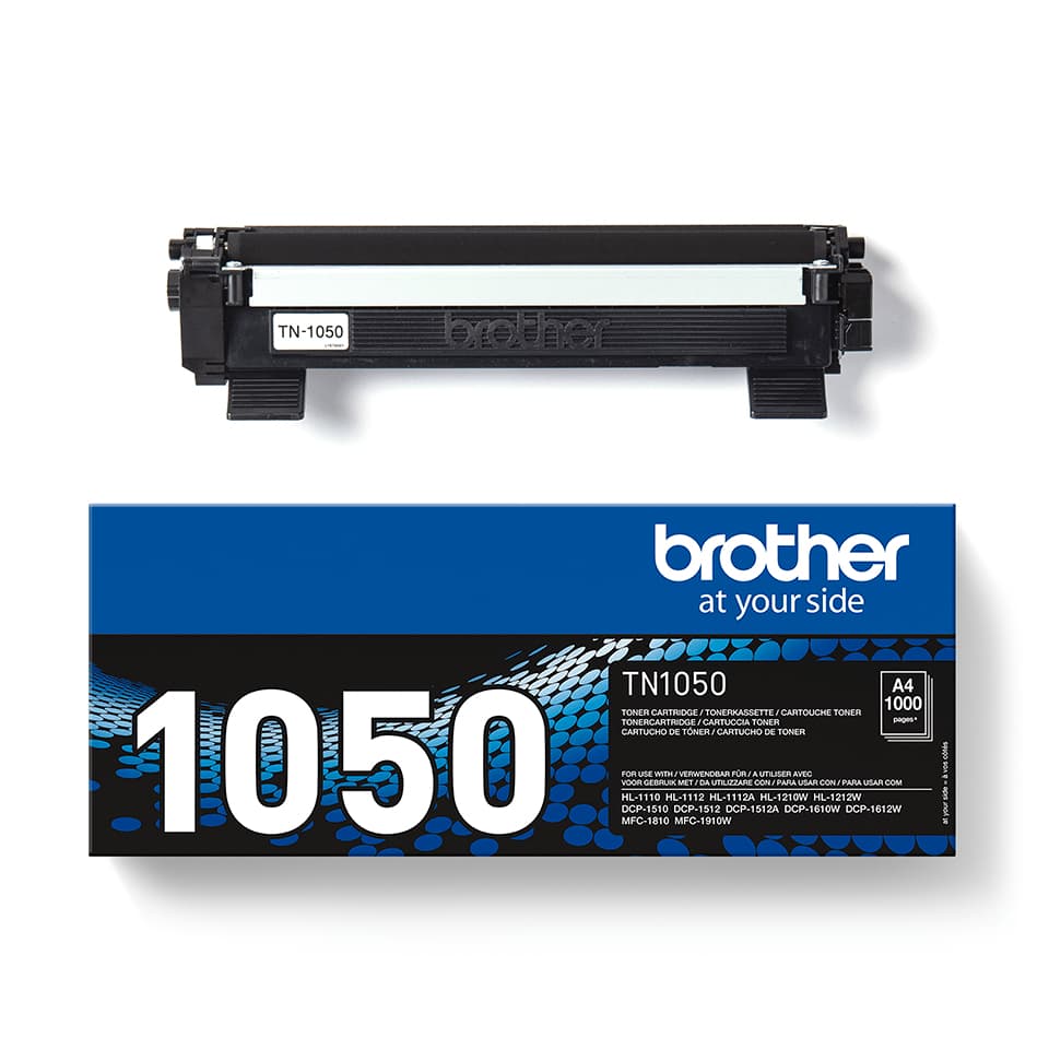 Brother TN-1050 — miniatura 2
