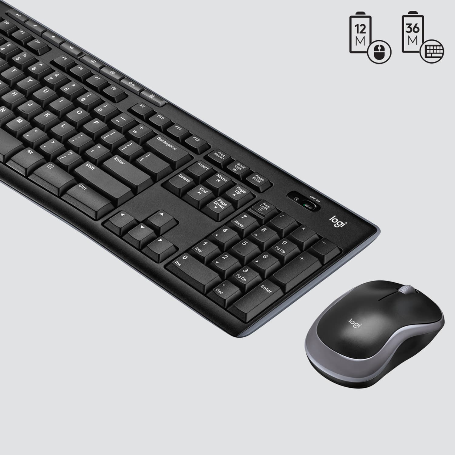 Logitech MK270 — miniatura 5