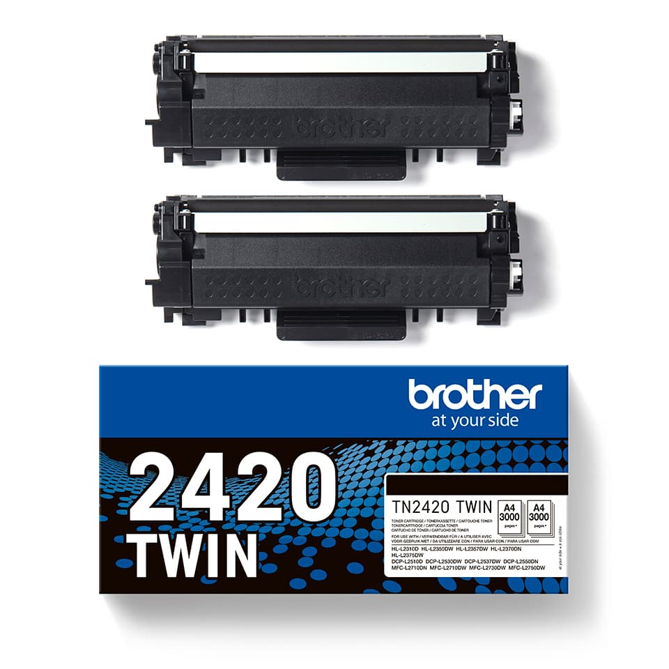 Brother TN-2420TWIN — miniatura 4