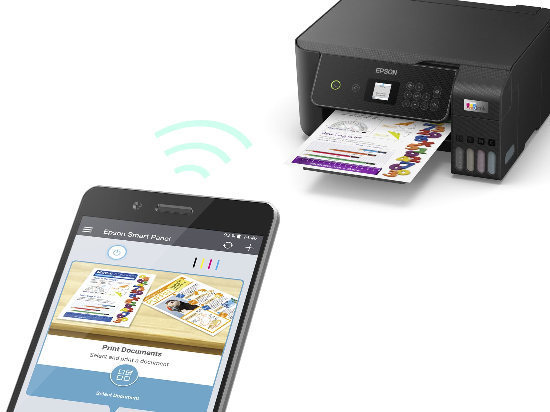 Epson EcoTank ET-2871 — miniatura 12