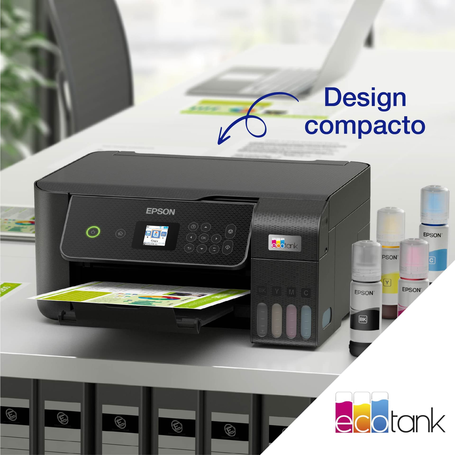Epson EcoTank ET-2871 — miniatura 4