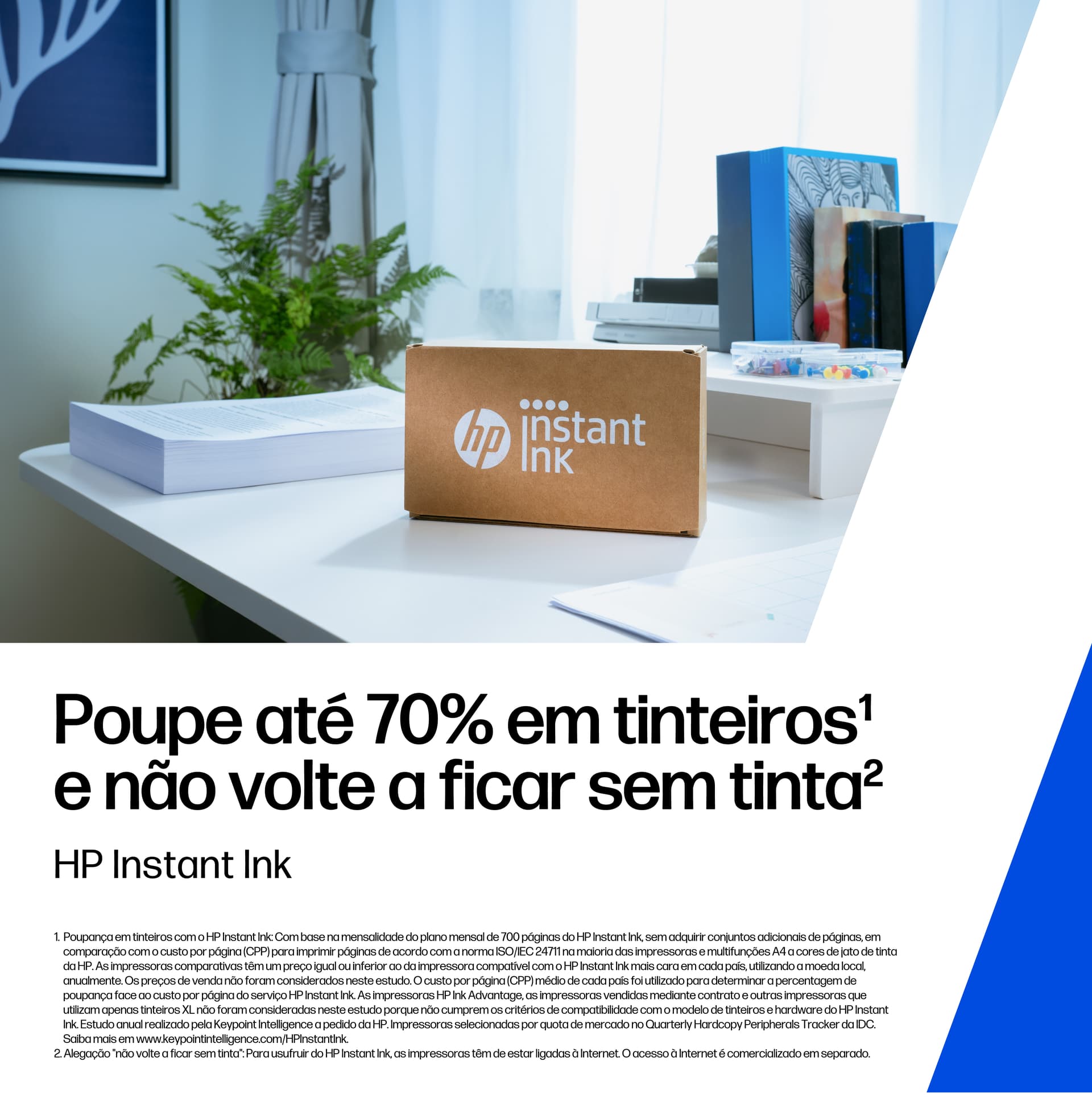 HP Tinteiro original 302XL Tricolor de elevado rendimento — miniatura 12