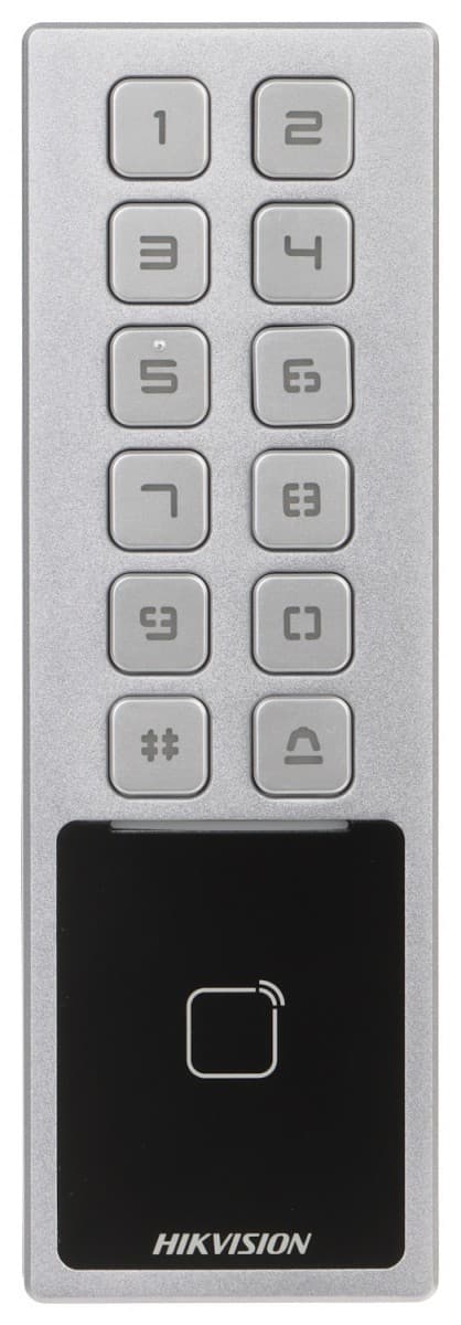 Hikvision DS-K1T805MBWX Terminal de Controle de Acesso, miniatura 3