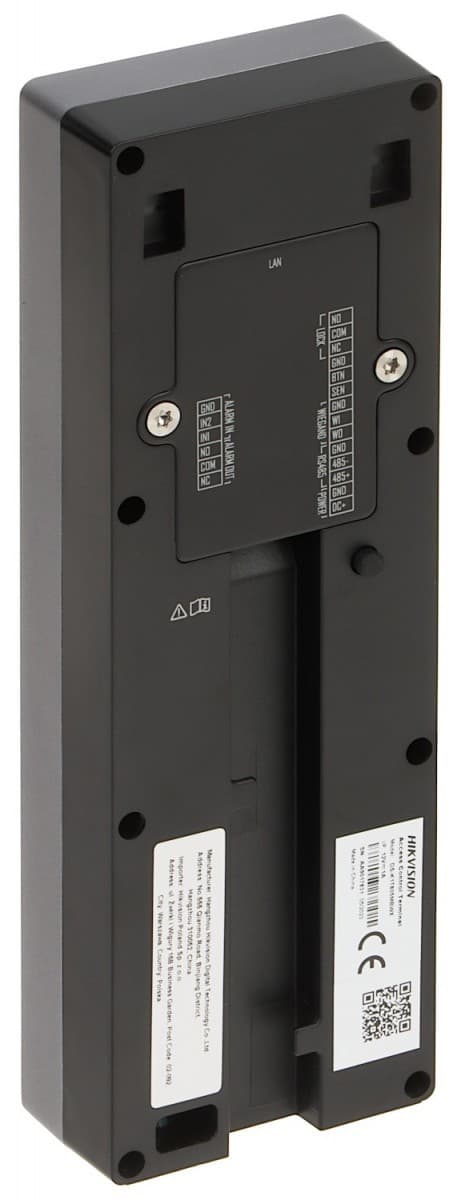 Hikvision DS-K1T805MBWX Terminal de Controle de Acesso, miniatura 4