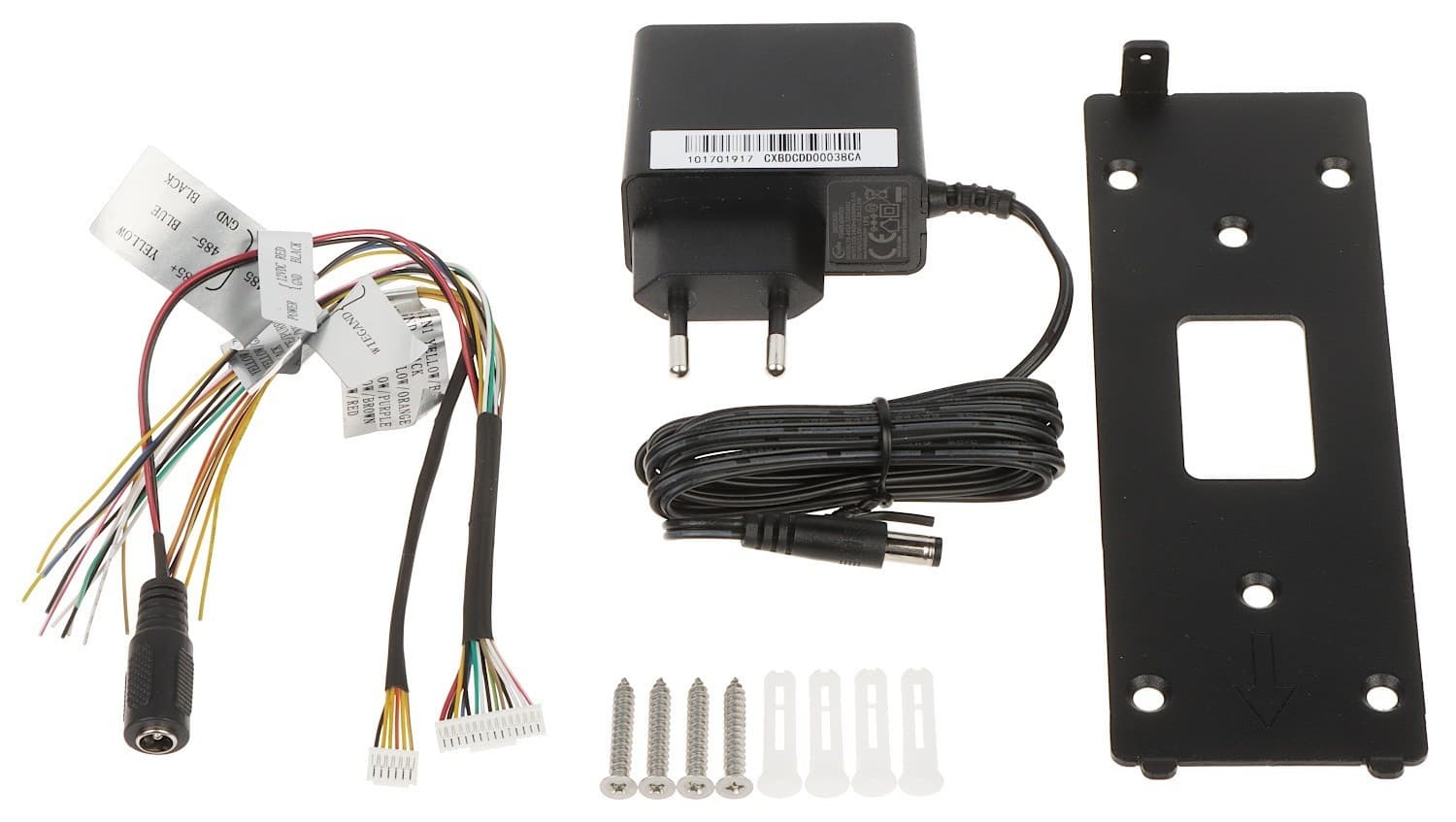Hikvision DS-K1T805MBWX Terminal de Controle de Acesso, miniatura 8