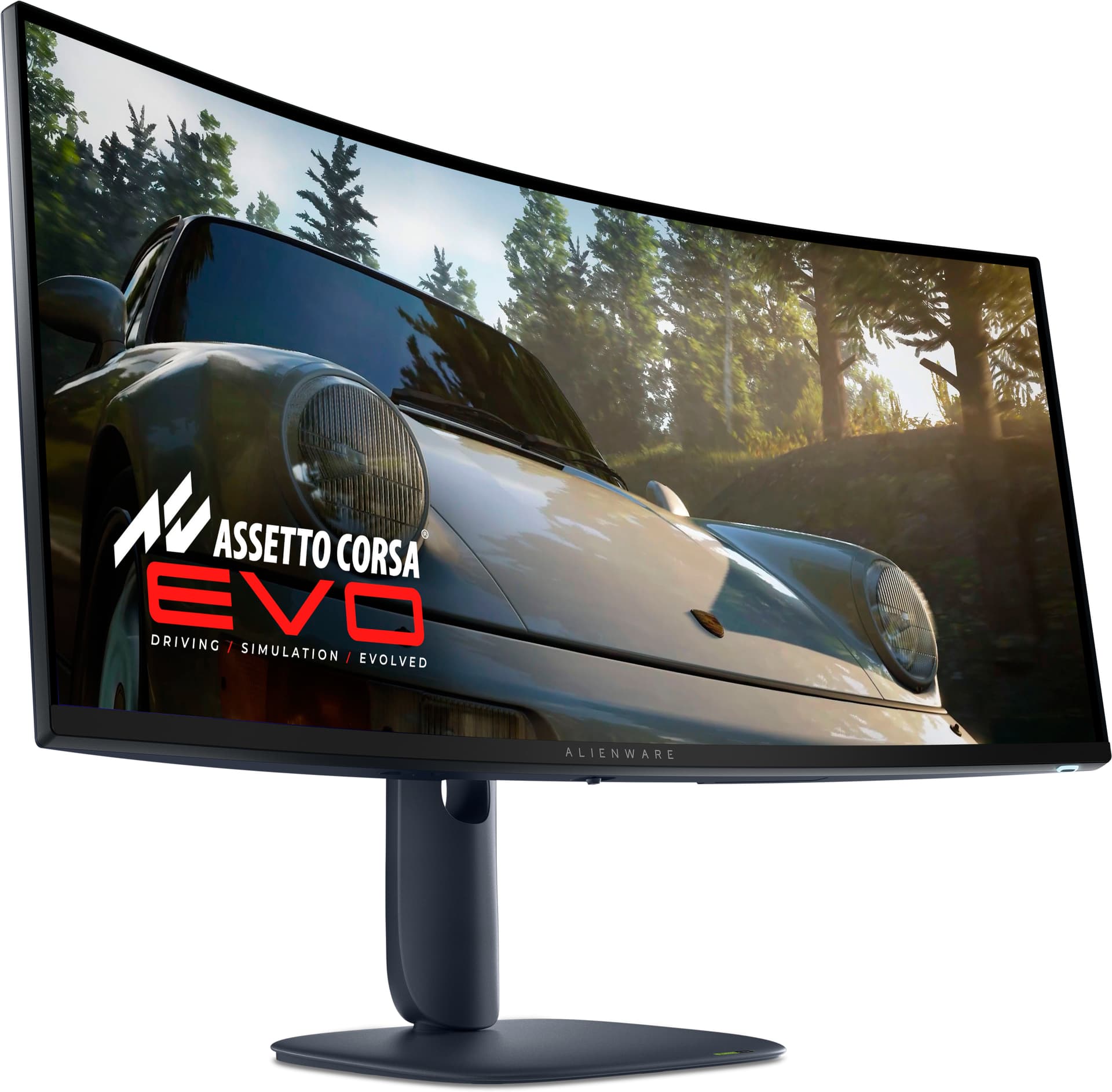 Alienware AW3425DW — miniatura 2