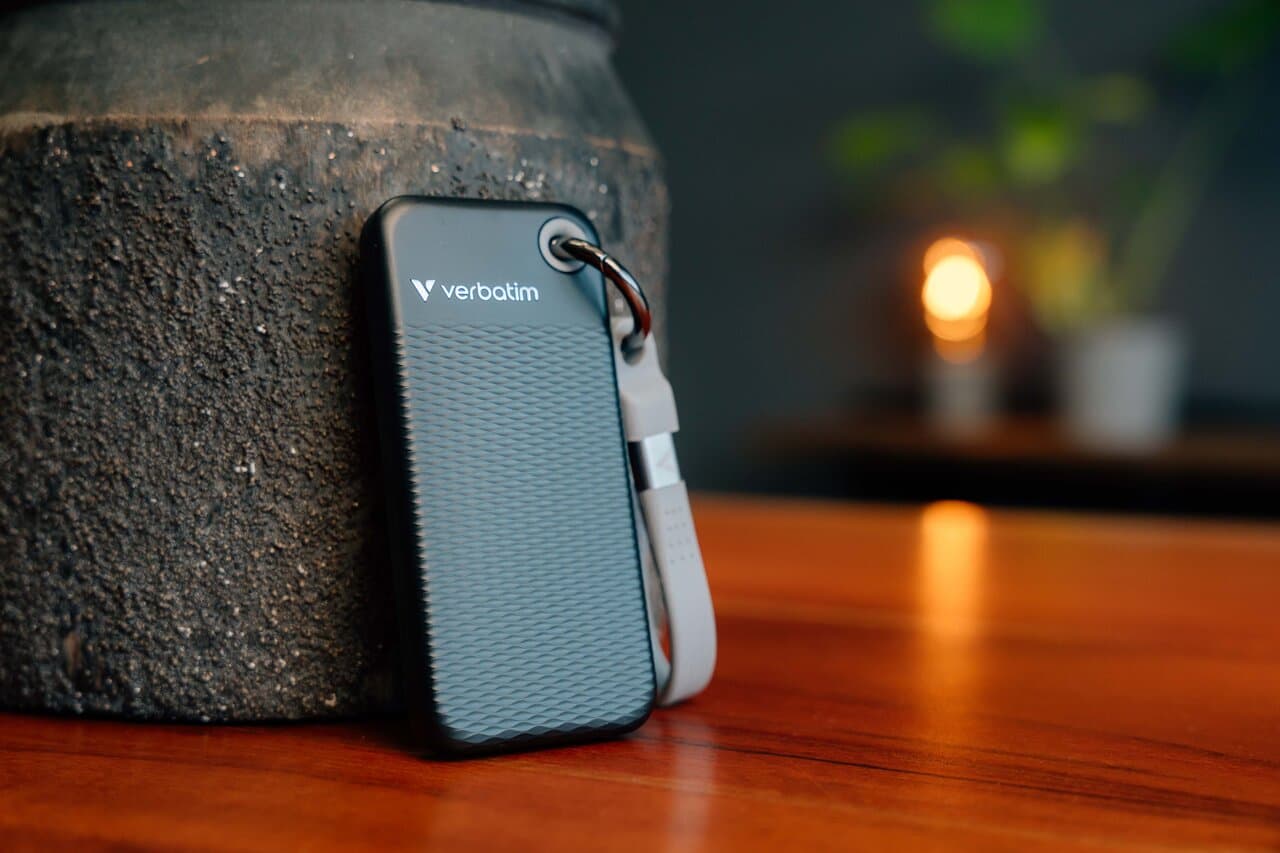 Verbatim Pocket SSD — miniatura 3