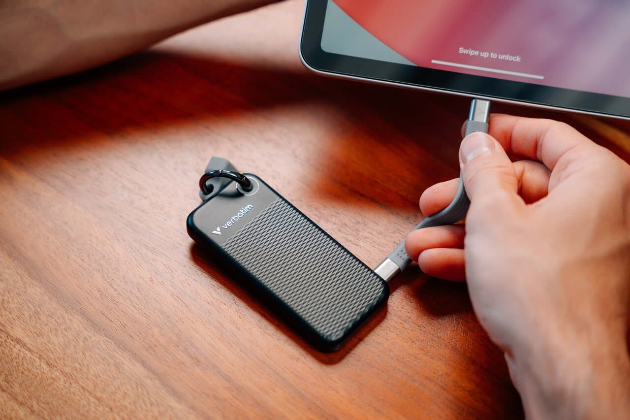 Verbatim Pocket SSD — miniatura 5
