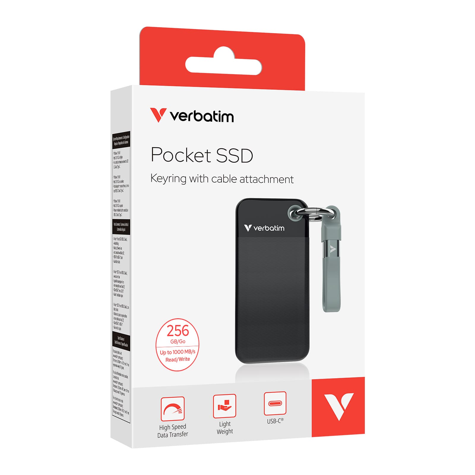 Verbatim Pocket SSD — miniatura 6