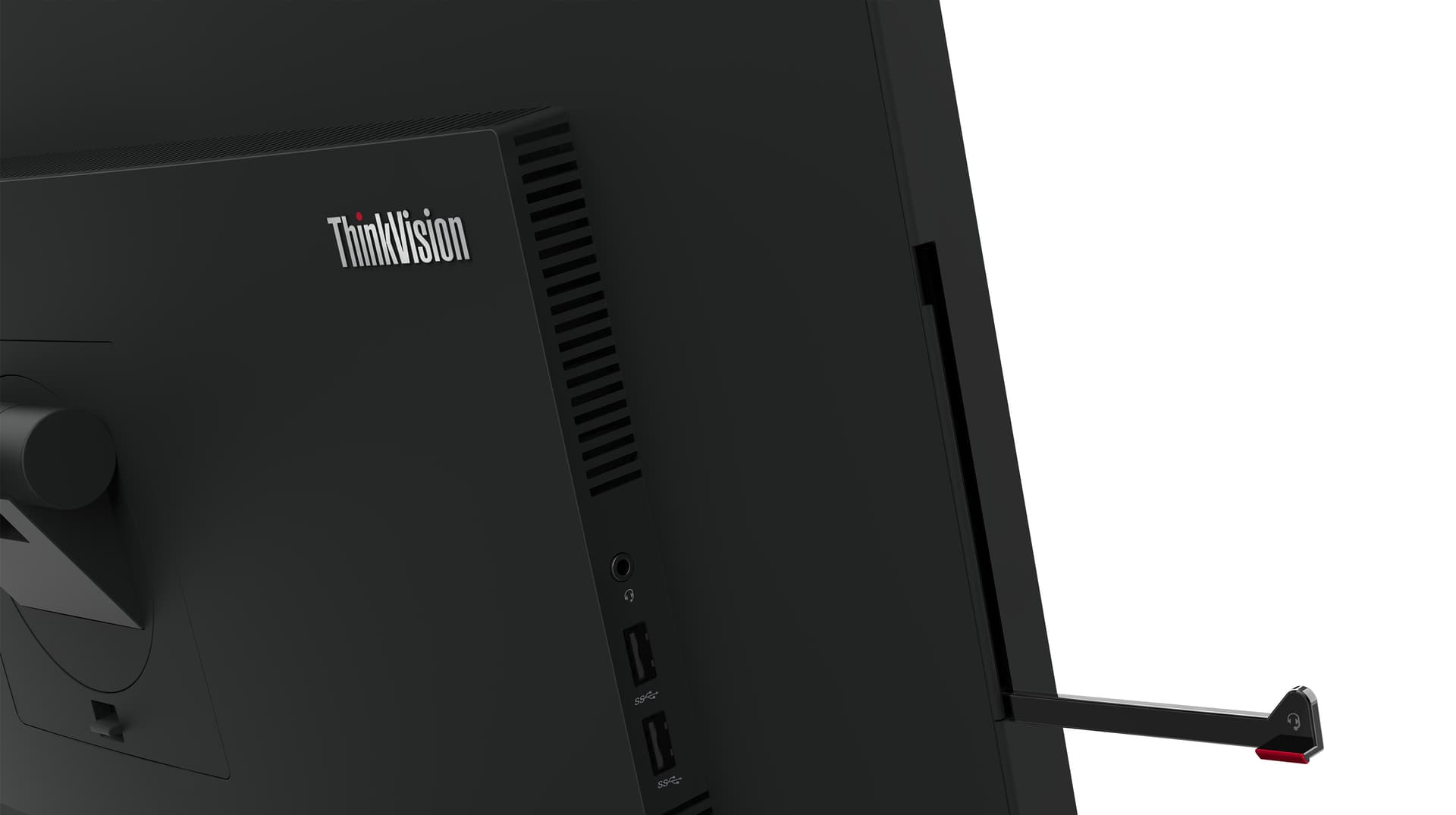Lenovo ThinkVision T24mv-30 Monitor — miniatura 6