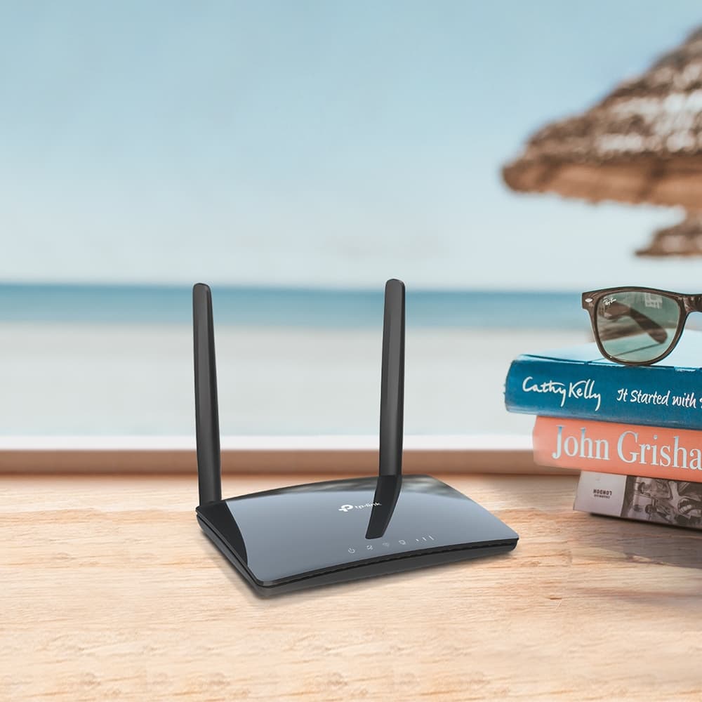 TP-Link Archer MR402, miniatura 5