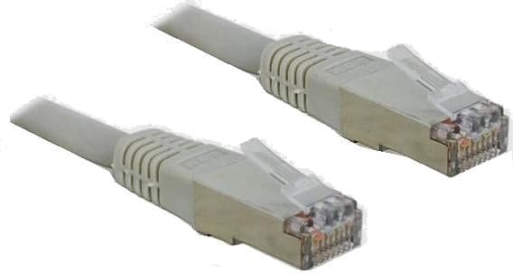 EQUIP CHICOTE CAT6 S/FTP 2M CINZA — miniatura 1