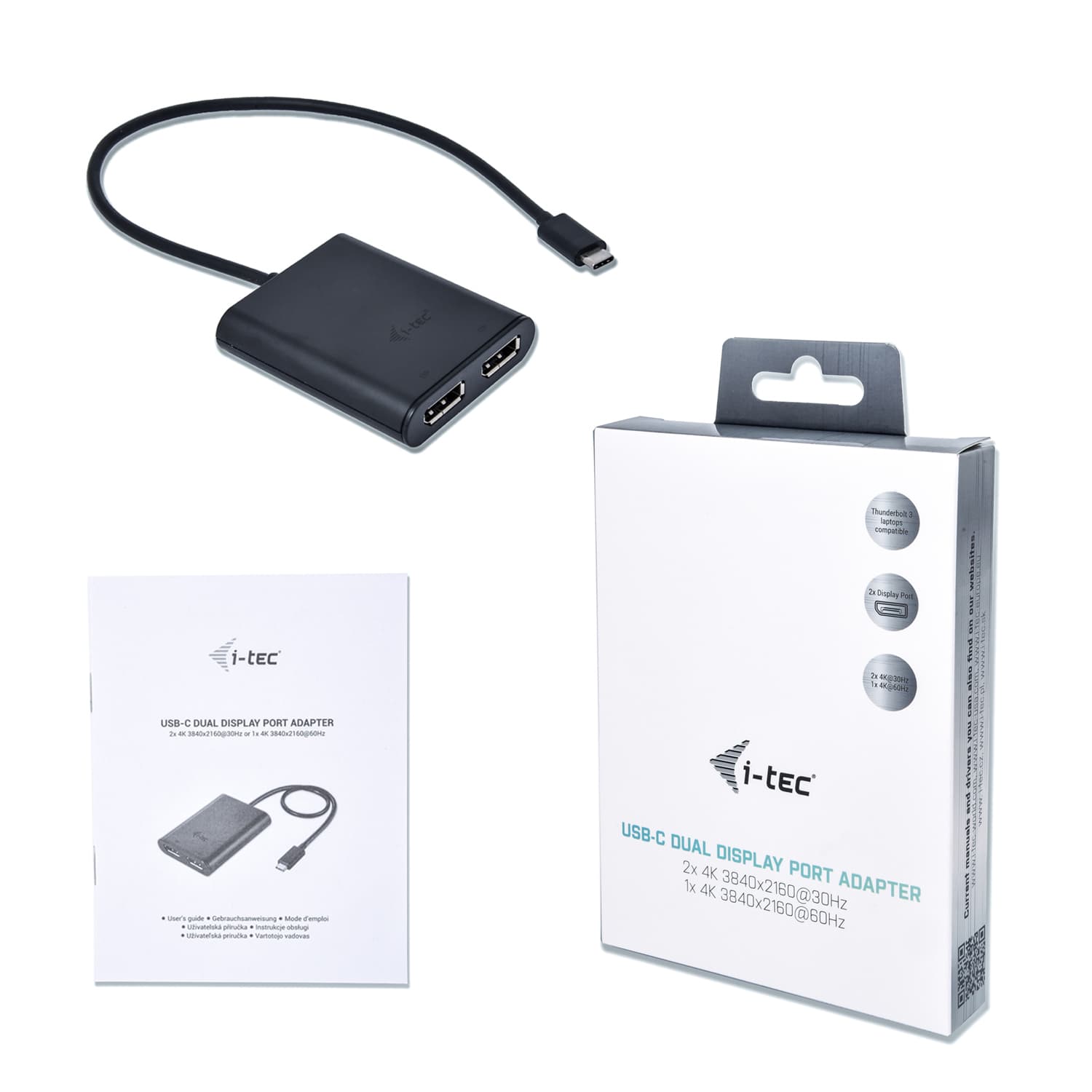 i-tec C31DUAL4KDP, miniatura 4
